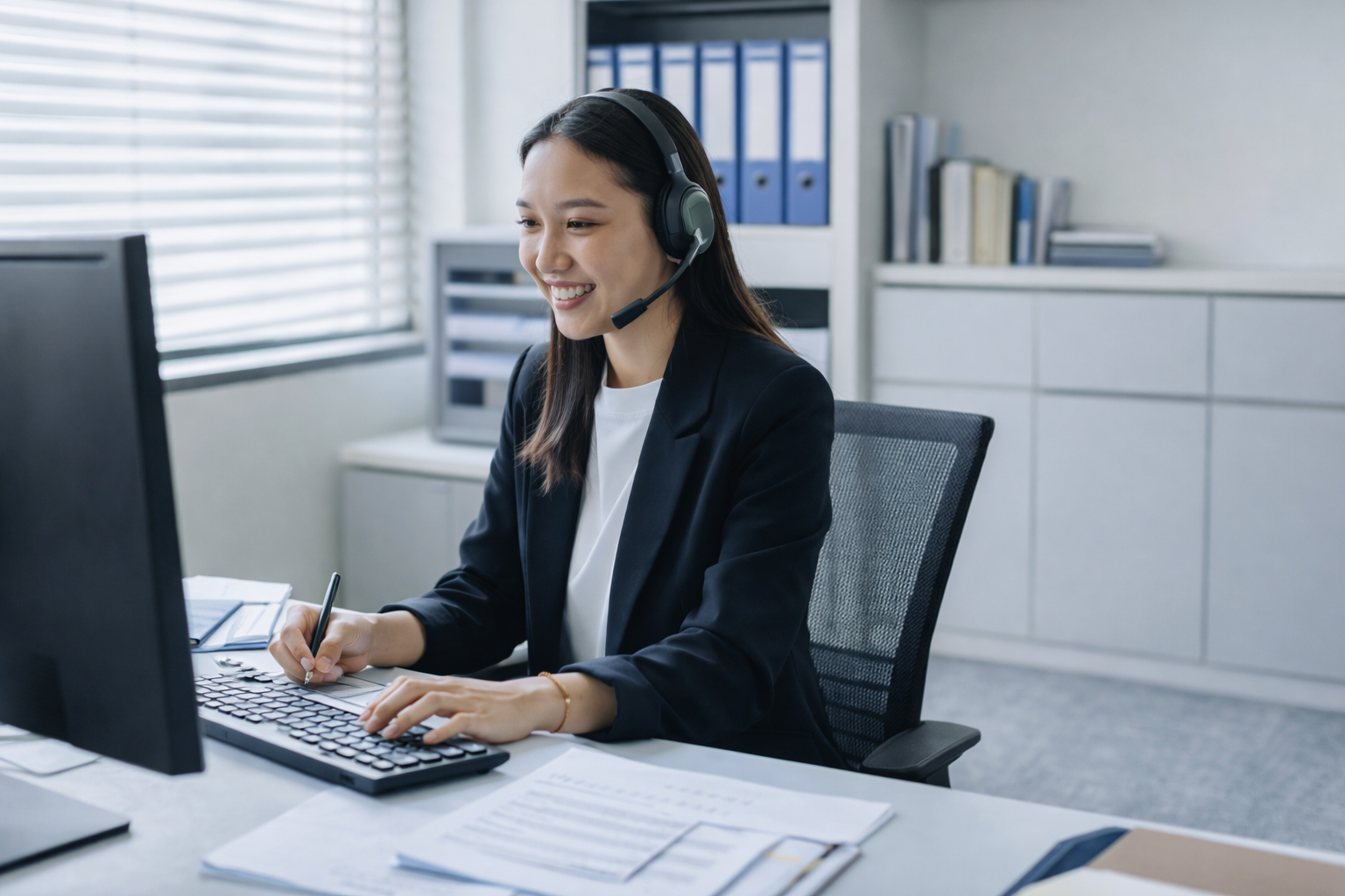 Legal assistant team