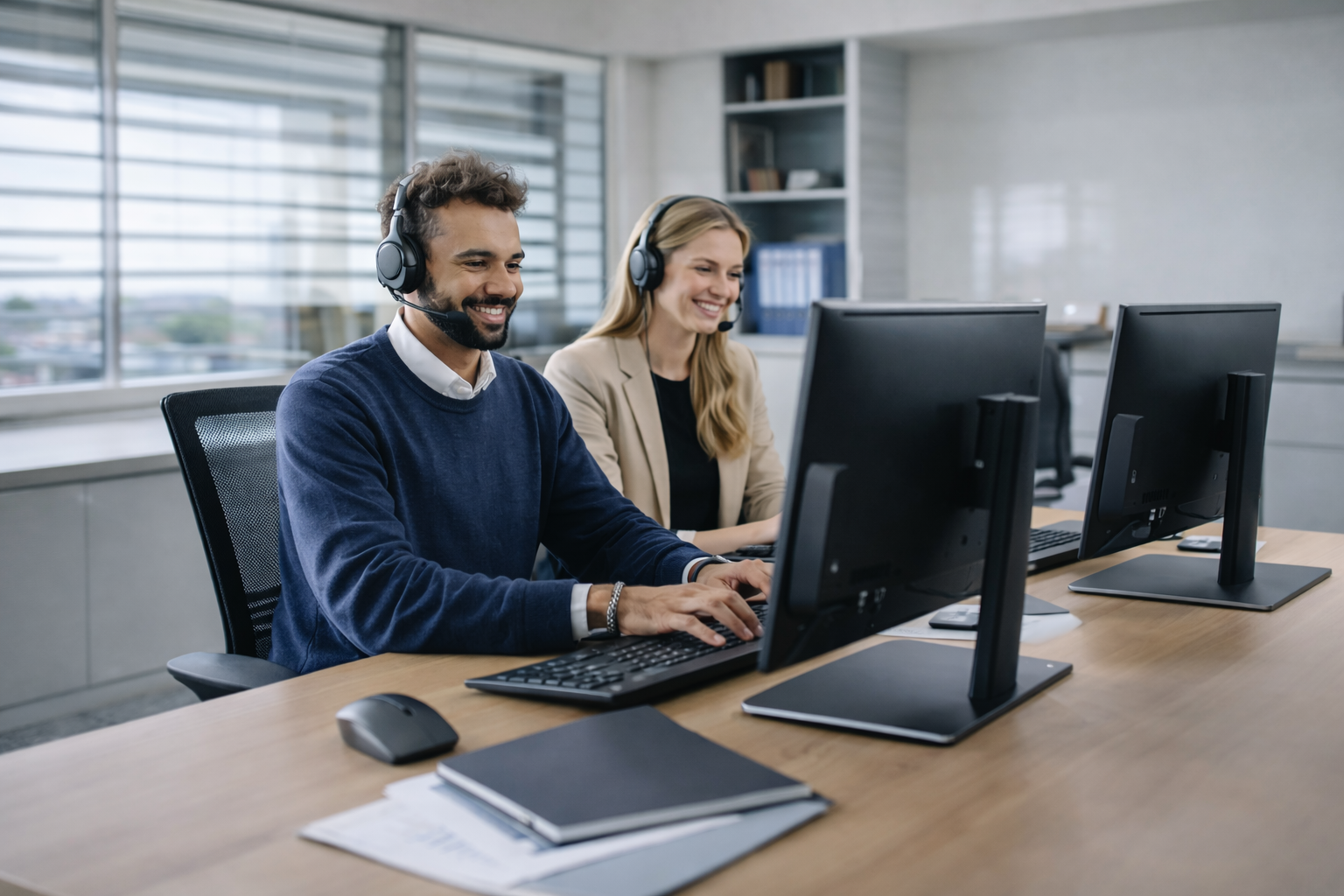 Intake specialist team