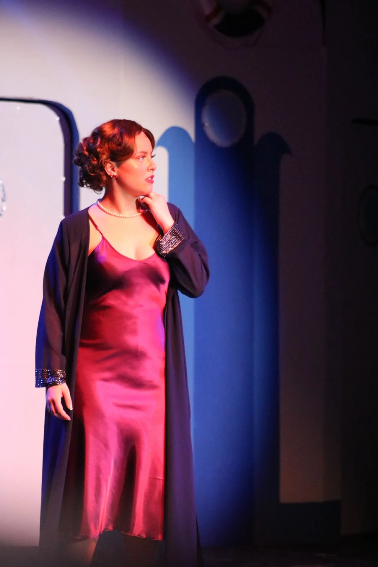 Reno Sweeney in Anything Goes