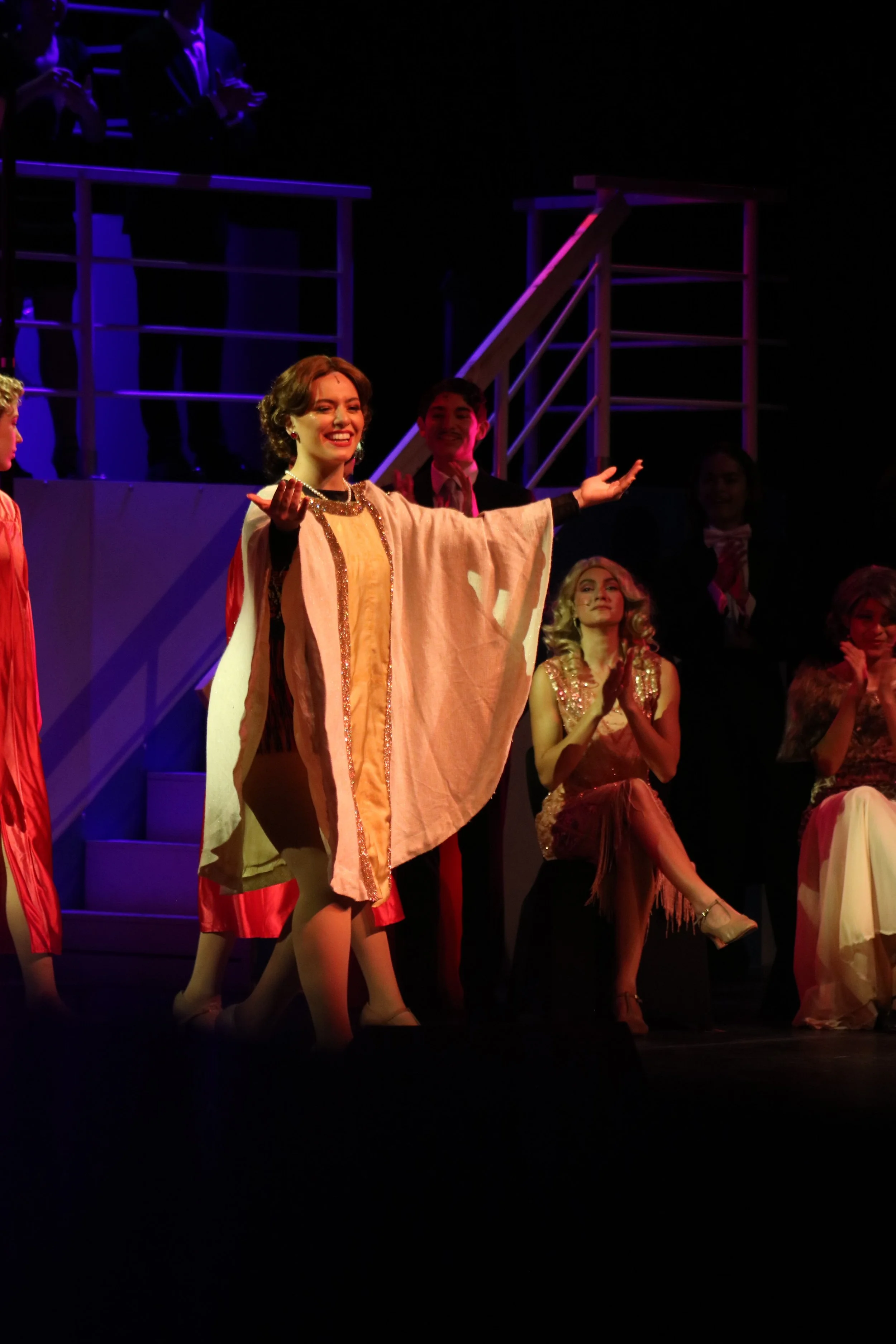 Reno Sweeney in Anything Goes