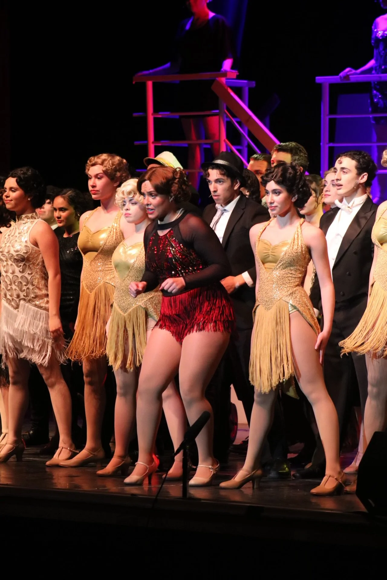 Reno Sweeney in Anything Goes