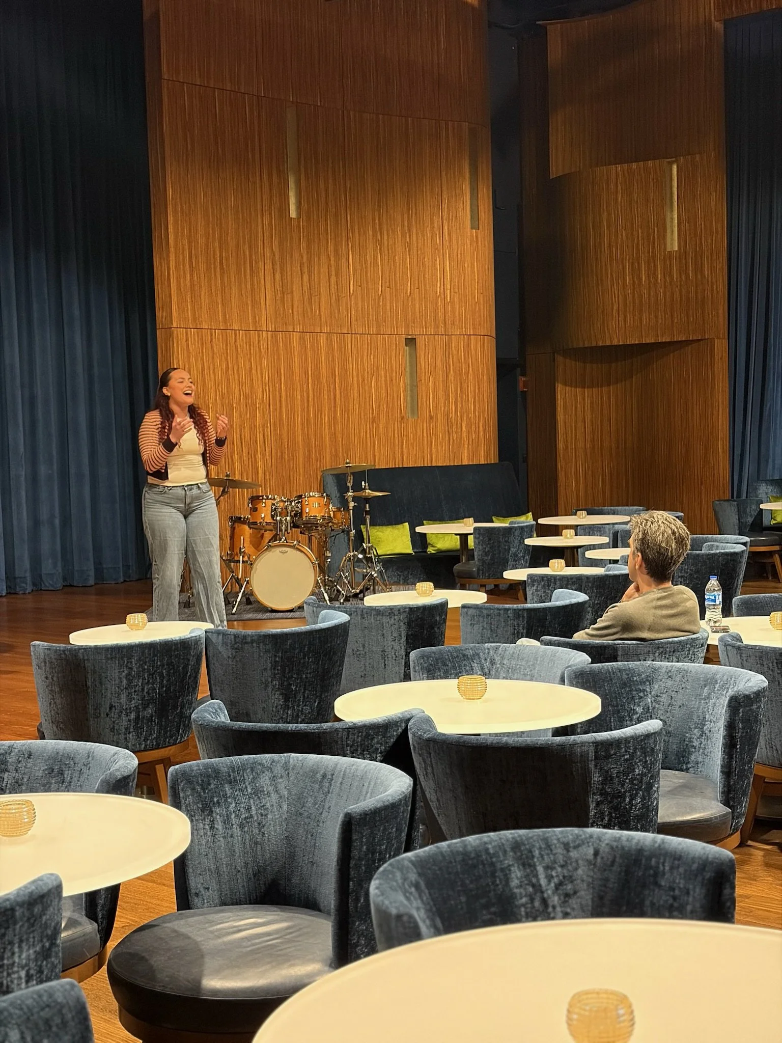JRB Masterclass