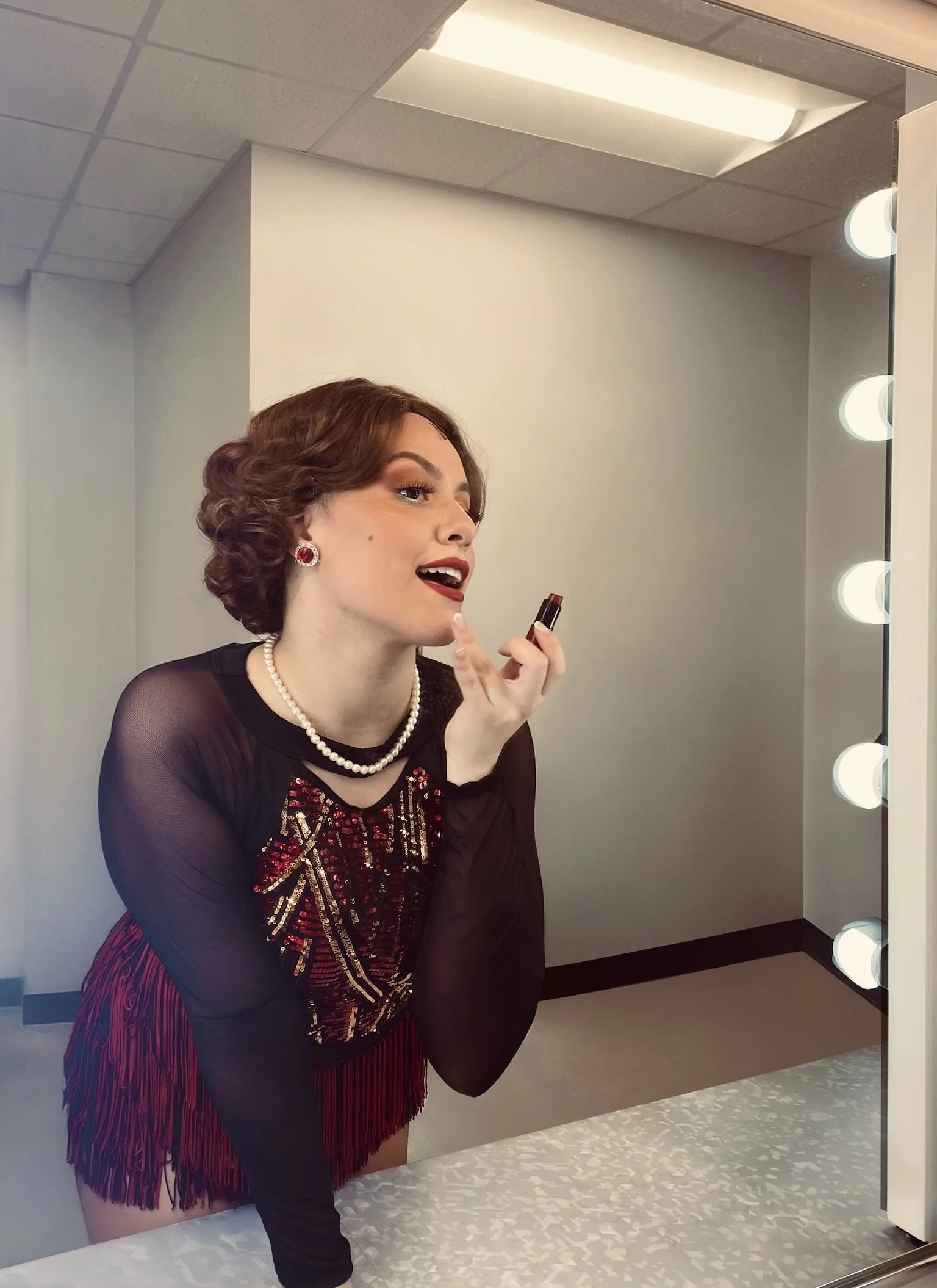 Reno Sweeney in Anything Goes