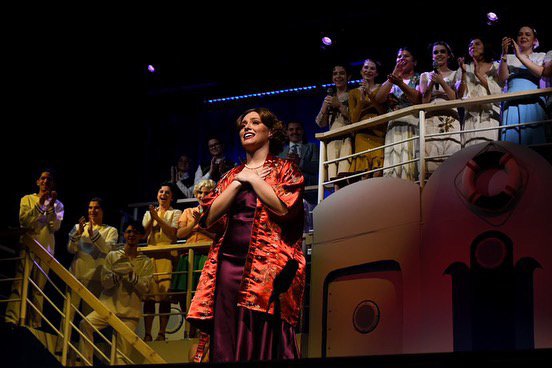 Reno Sweeney in Anything Goes