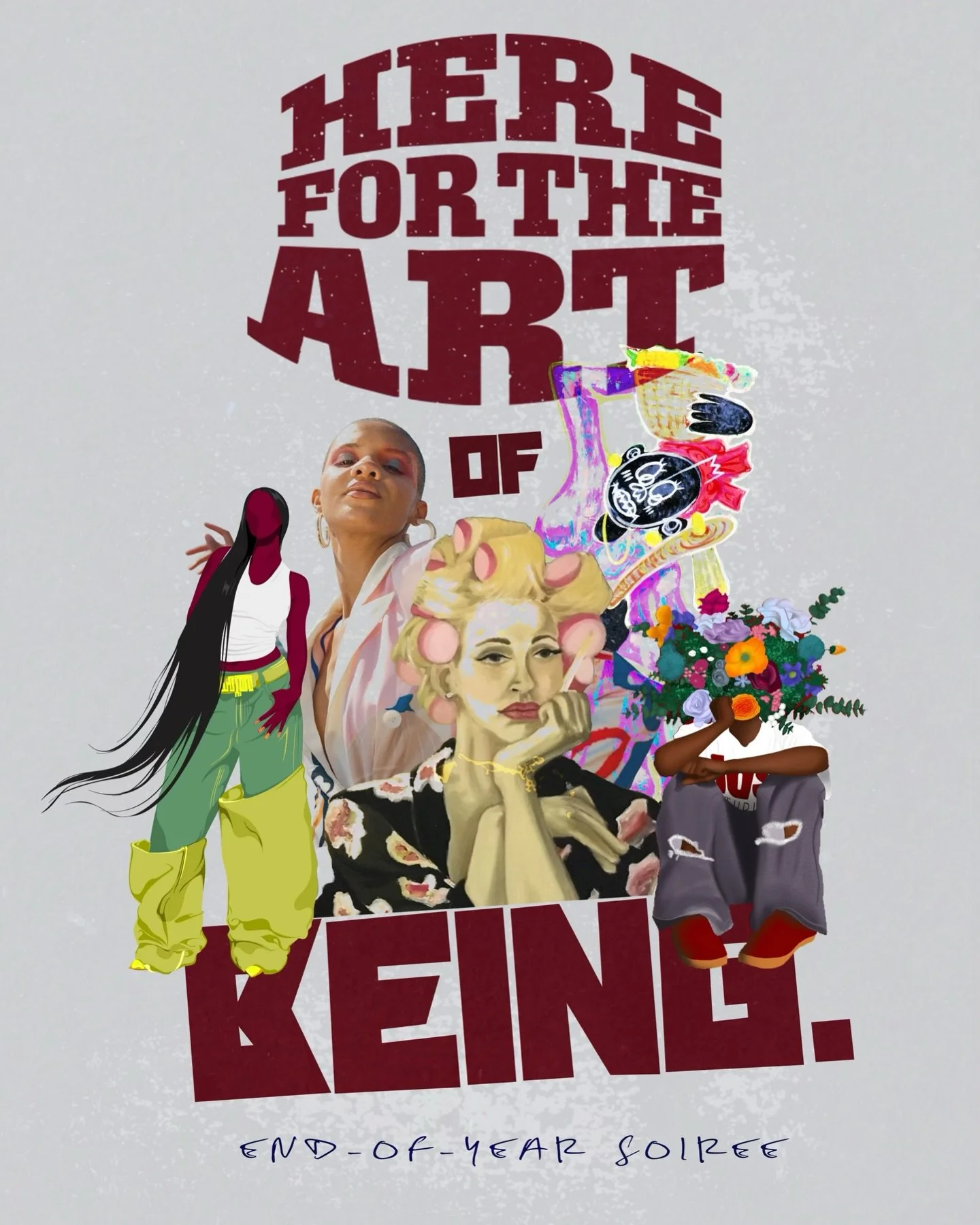 One more before the year is over. This time in collaboration w/ @meta

I also brought some friends along with me.
@davincdeez 
@artbytamoy 
@las_quiat 
@dapodavinci