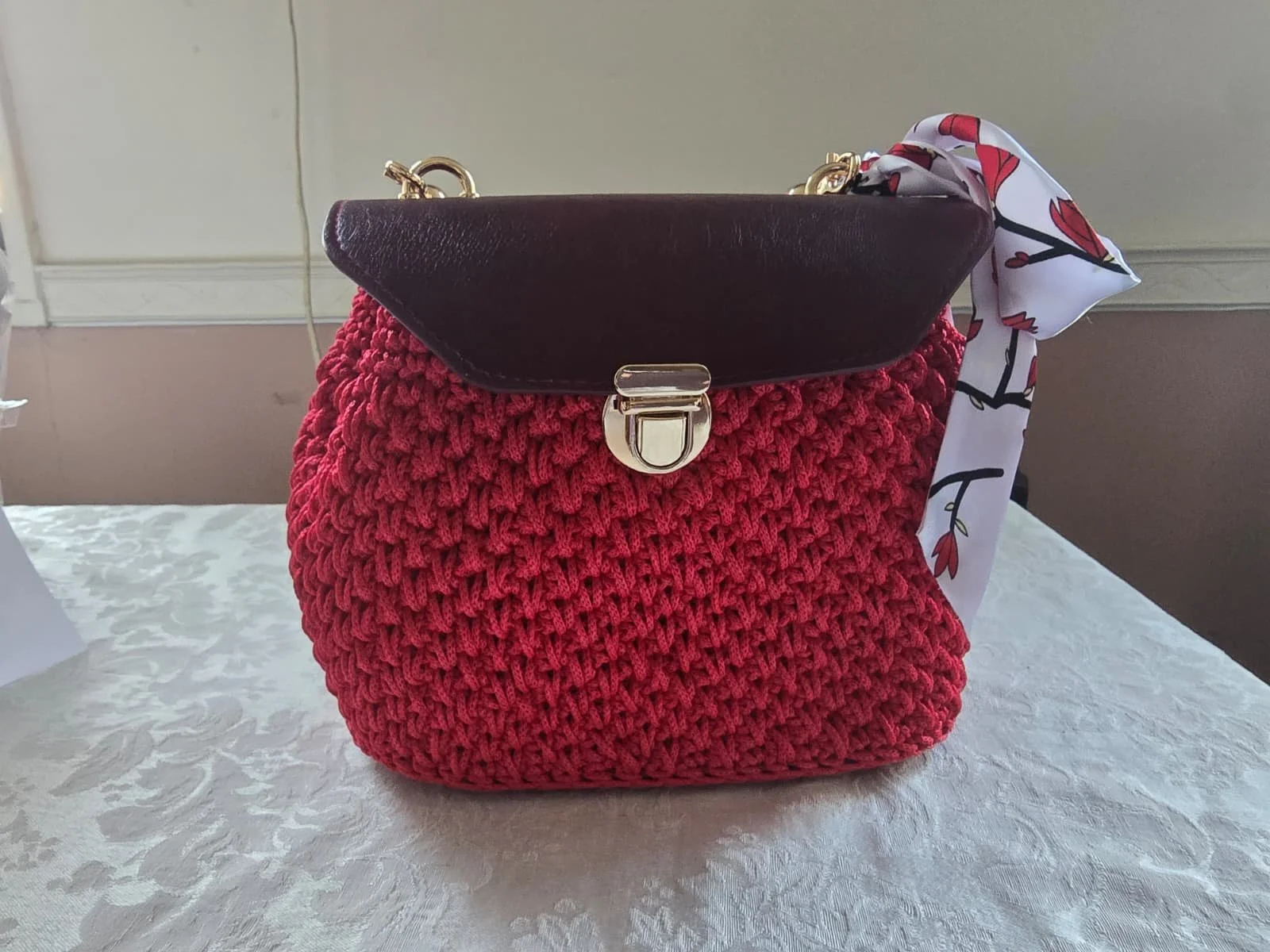 Scarlet Elegance