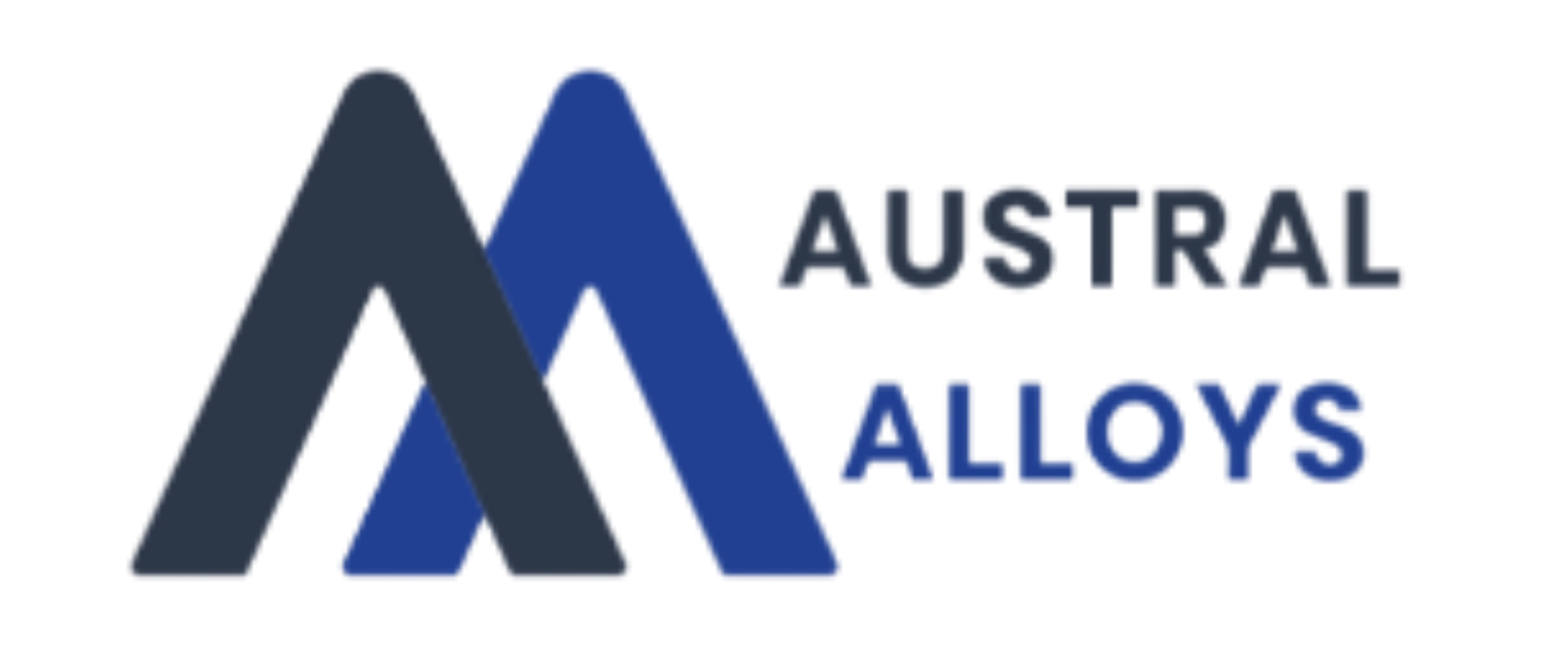 Austral alloy logo