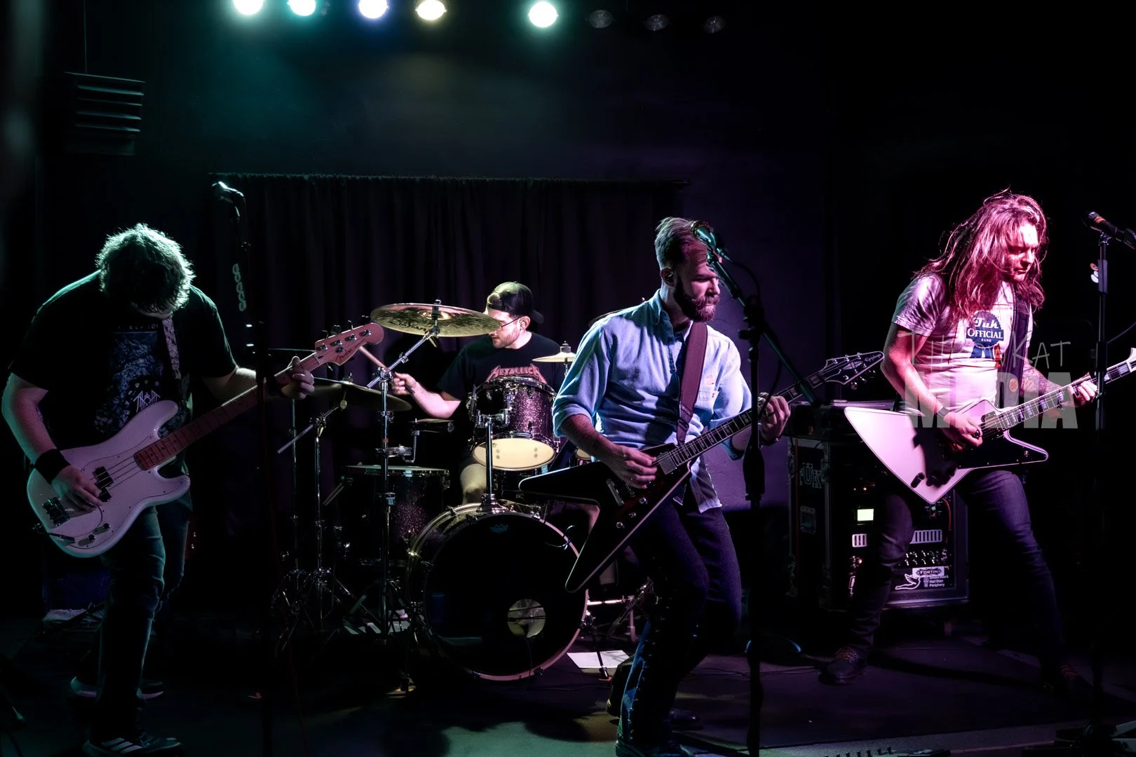 Tuk, Stretch 29, & Wasp Doctor - LIVE At The Tracks, Green Bay, Wisconsin