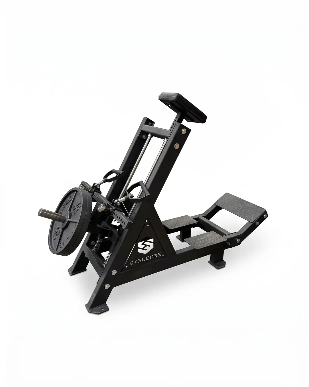 PRO PLUS LINEAR CHEST SUPPORTED ROW with PIVOT HANDLES USA