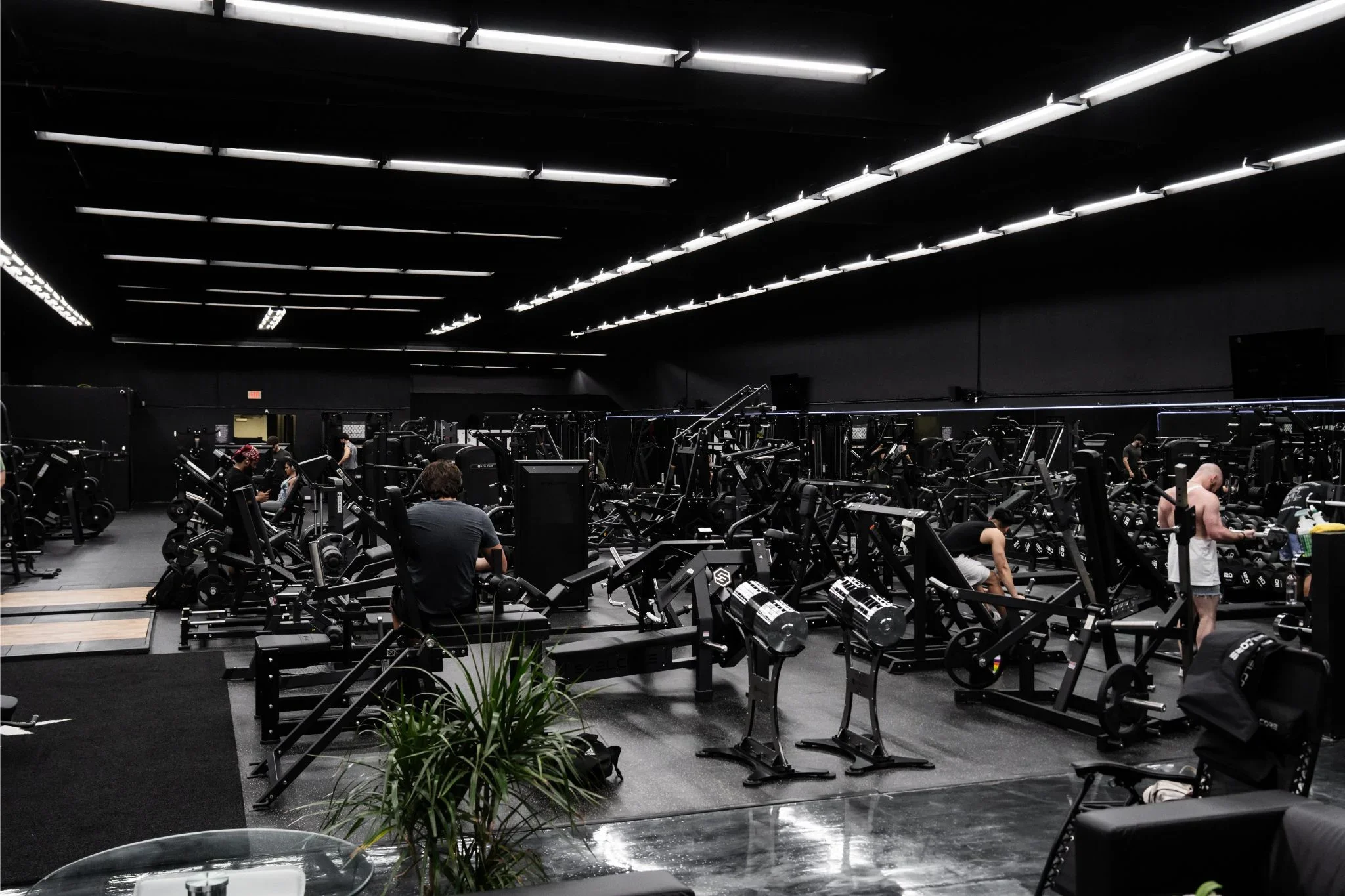 Gym Solutions