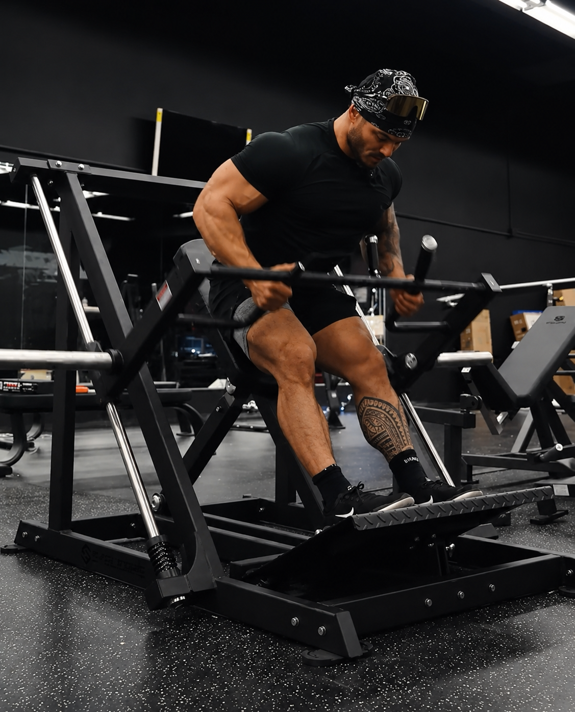 Skelcore Pro Plus Series Back Row