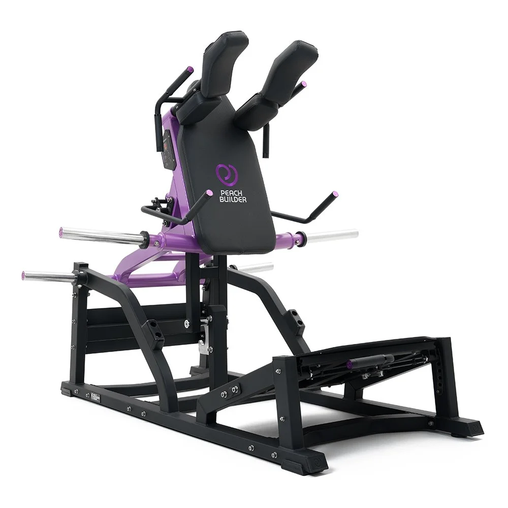 PB311 PEACH BUILDER  V-SQUAT