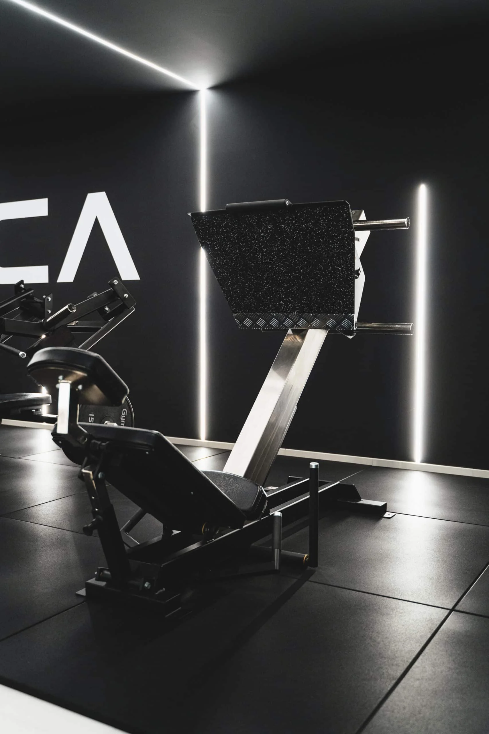 243 Gymleco Leg Press 45°