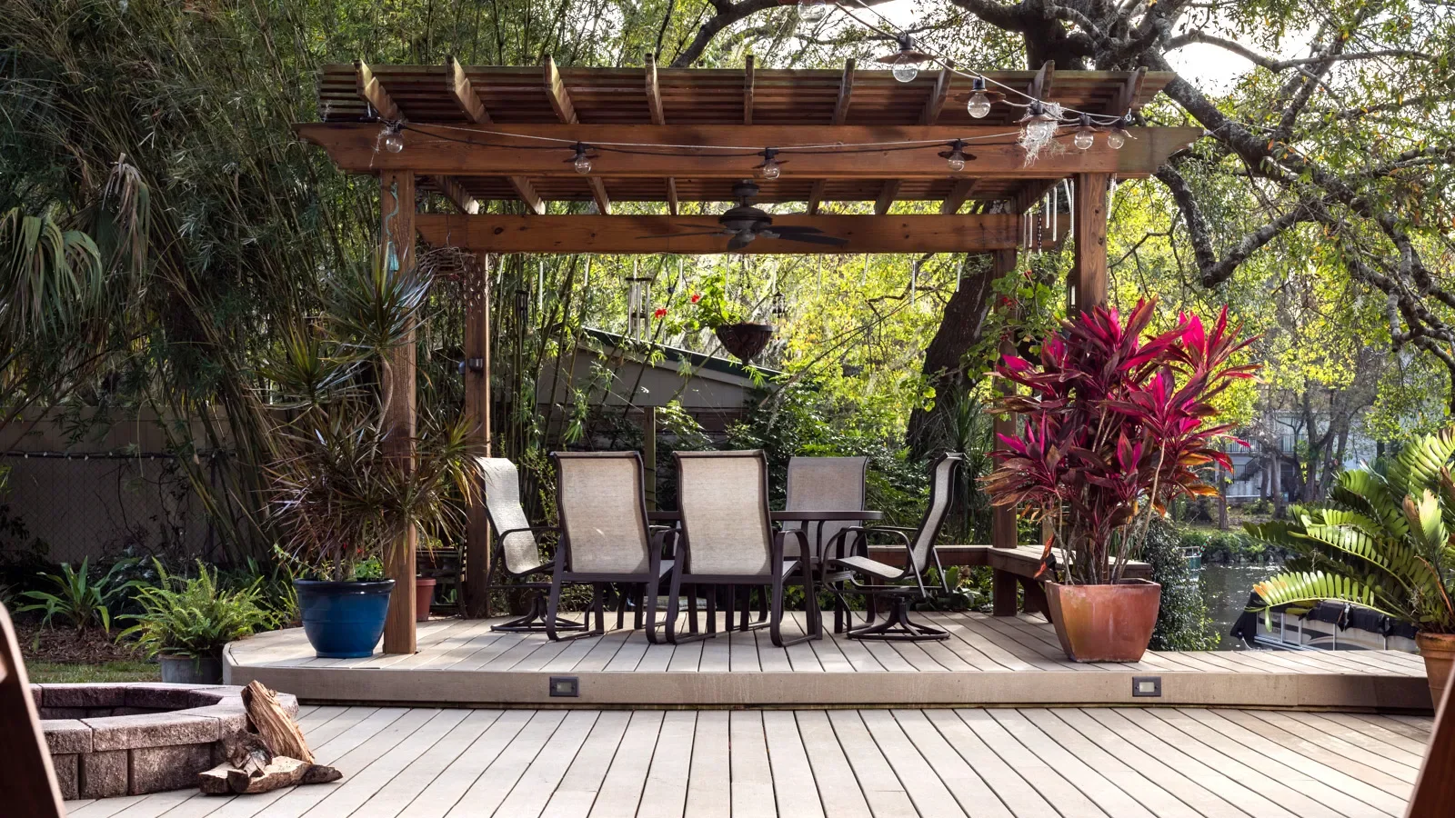 Deck Ideas for the Ultimate Backyard