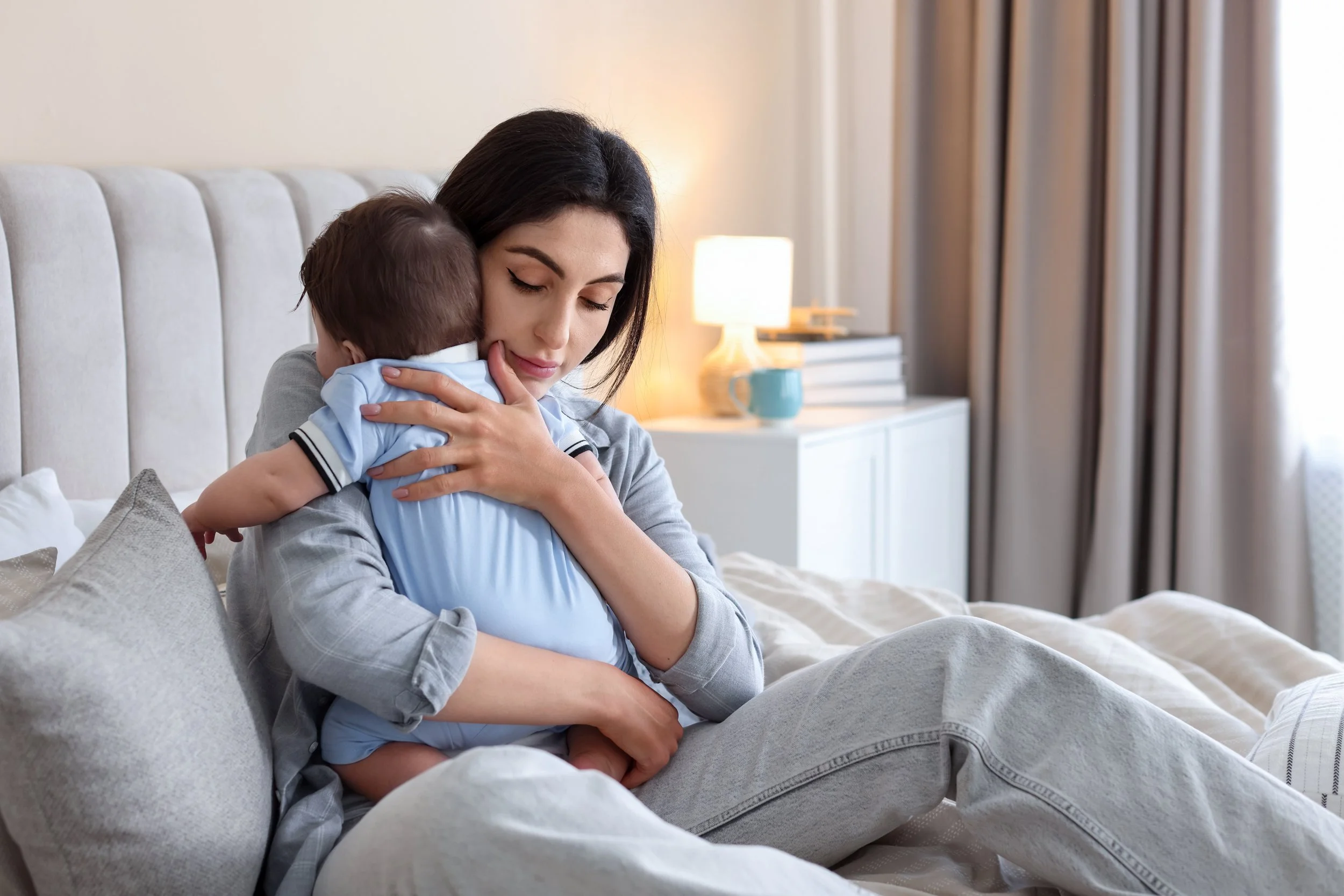 Postpartum Depression