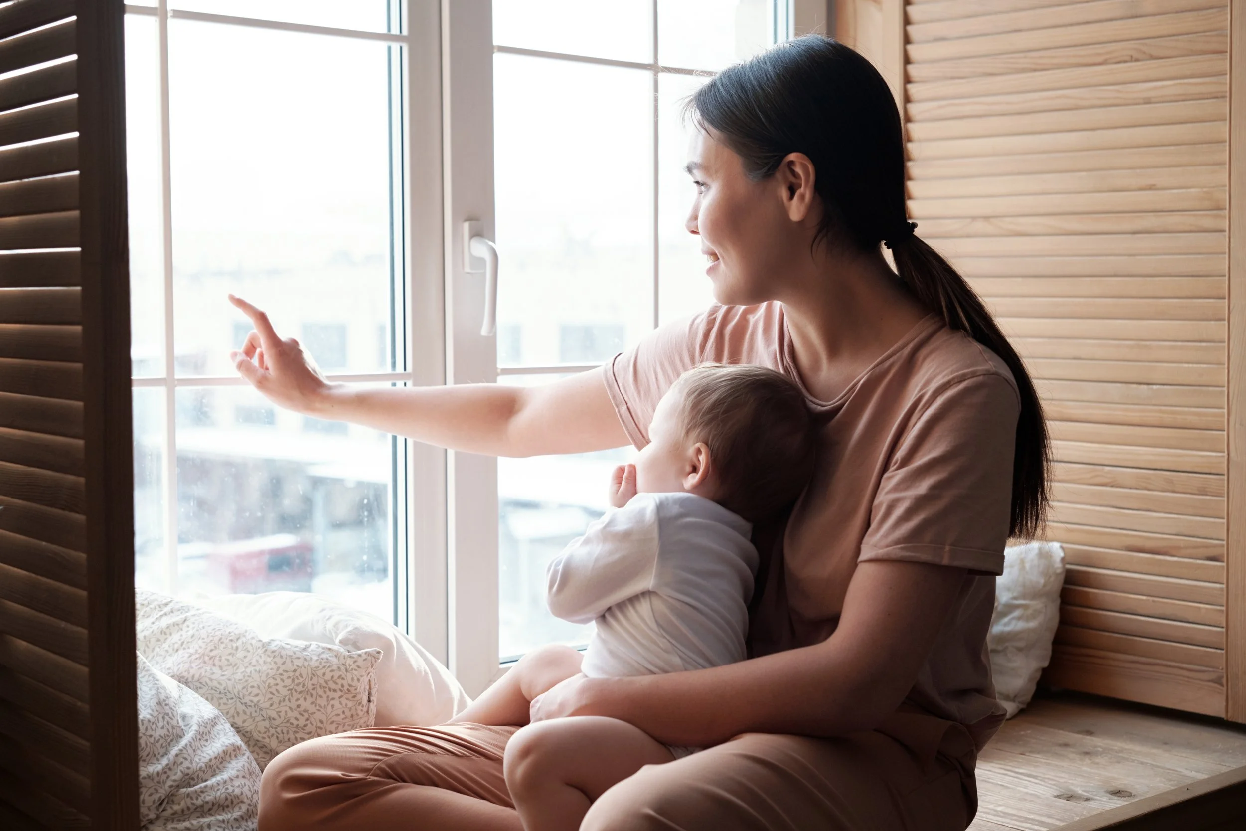 Postpartum Anxiety