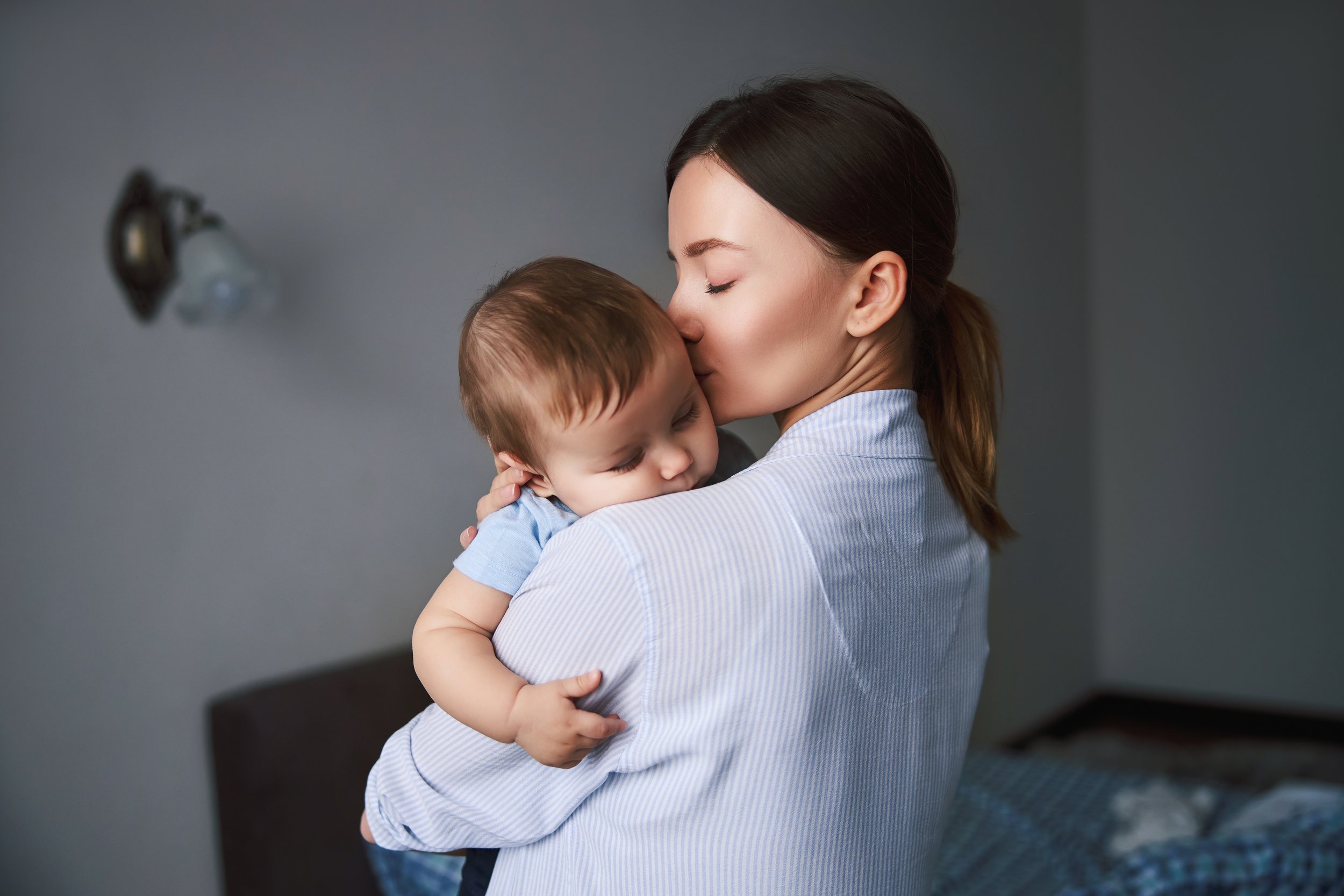 Intrusive thoughts &amp; Postpartum Anxiety