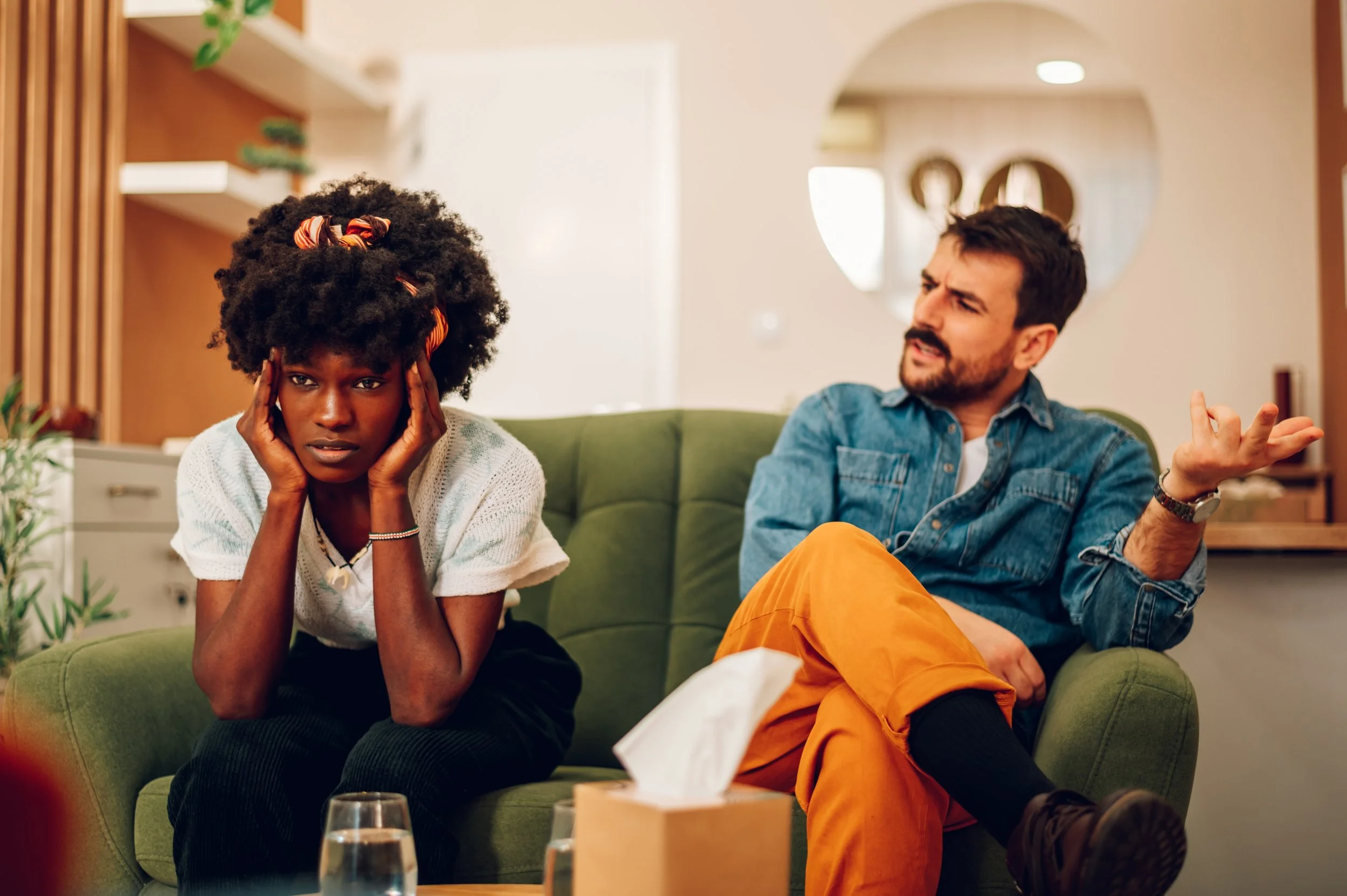 Myths of Couples Therapy 