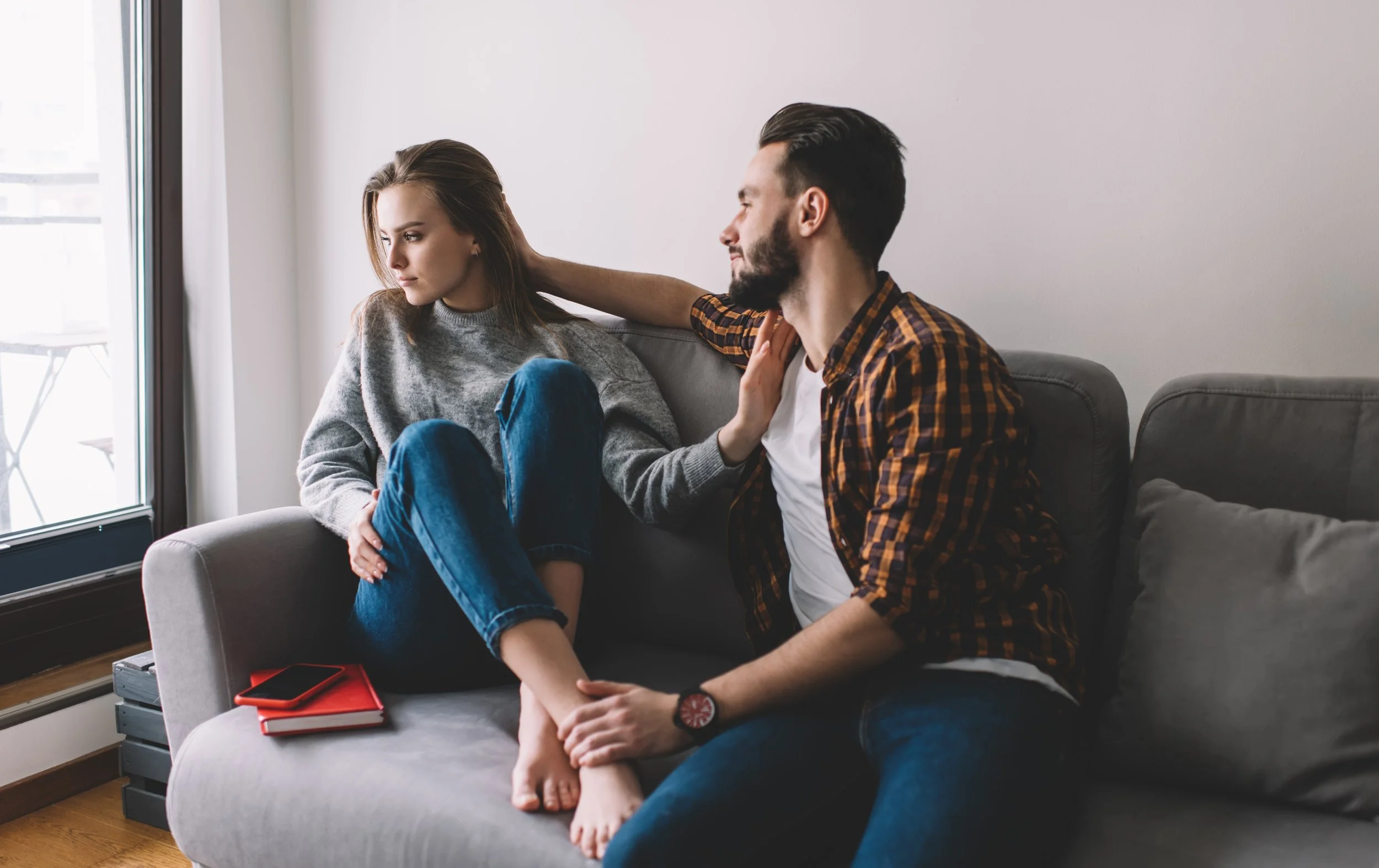 Intimacy After an Affair 
