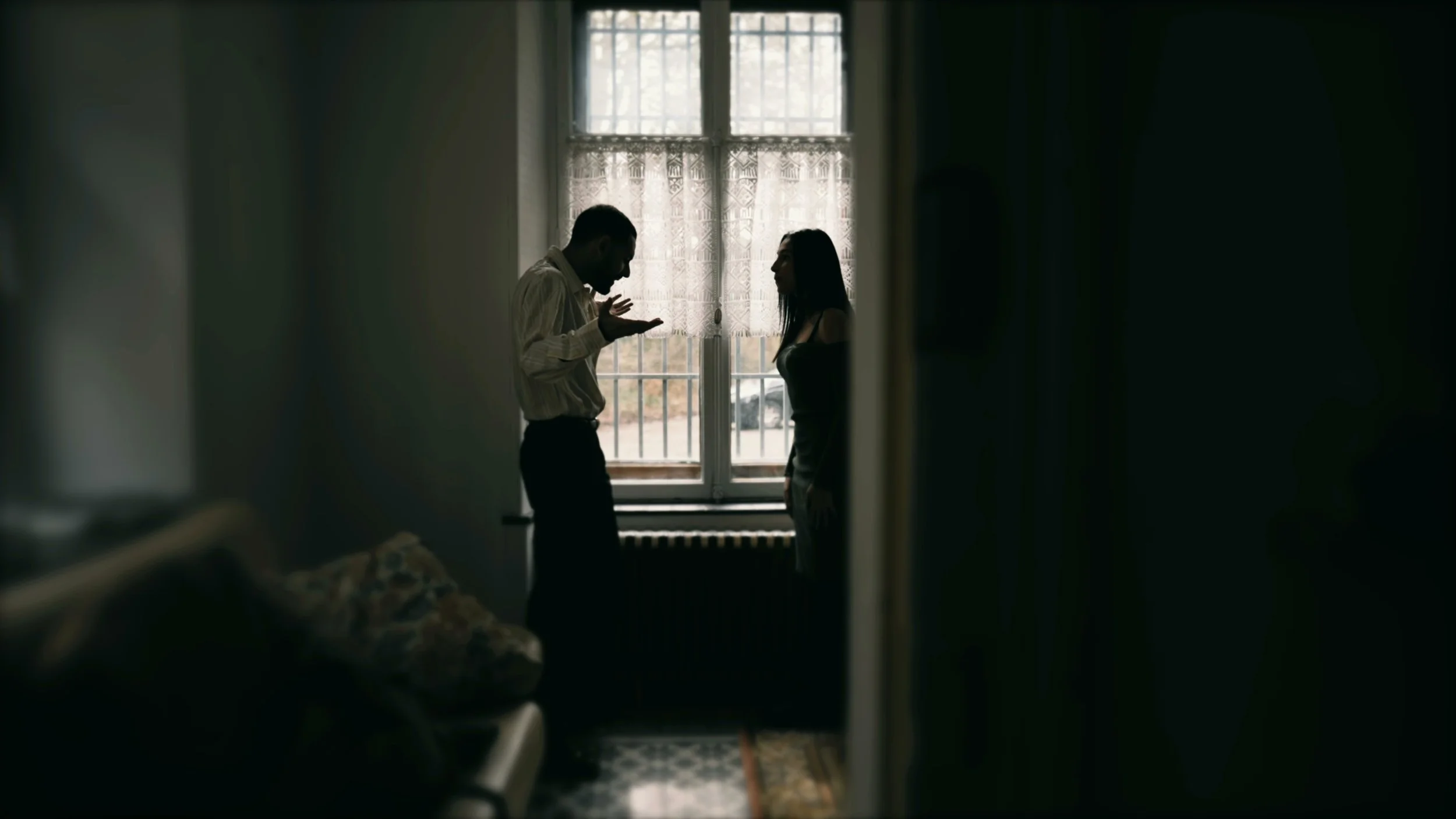 High Conflict Couples 