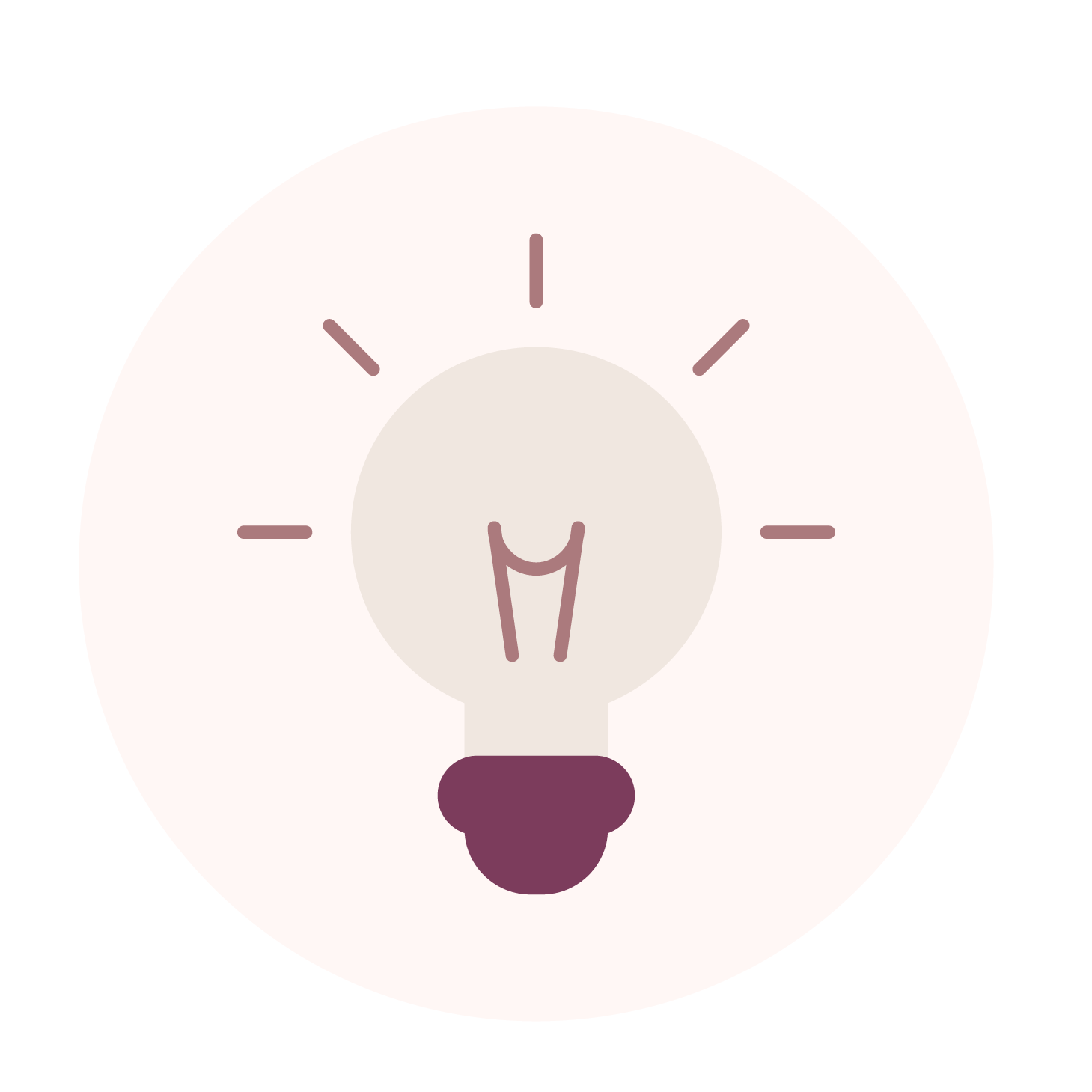 Lightbulb icon