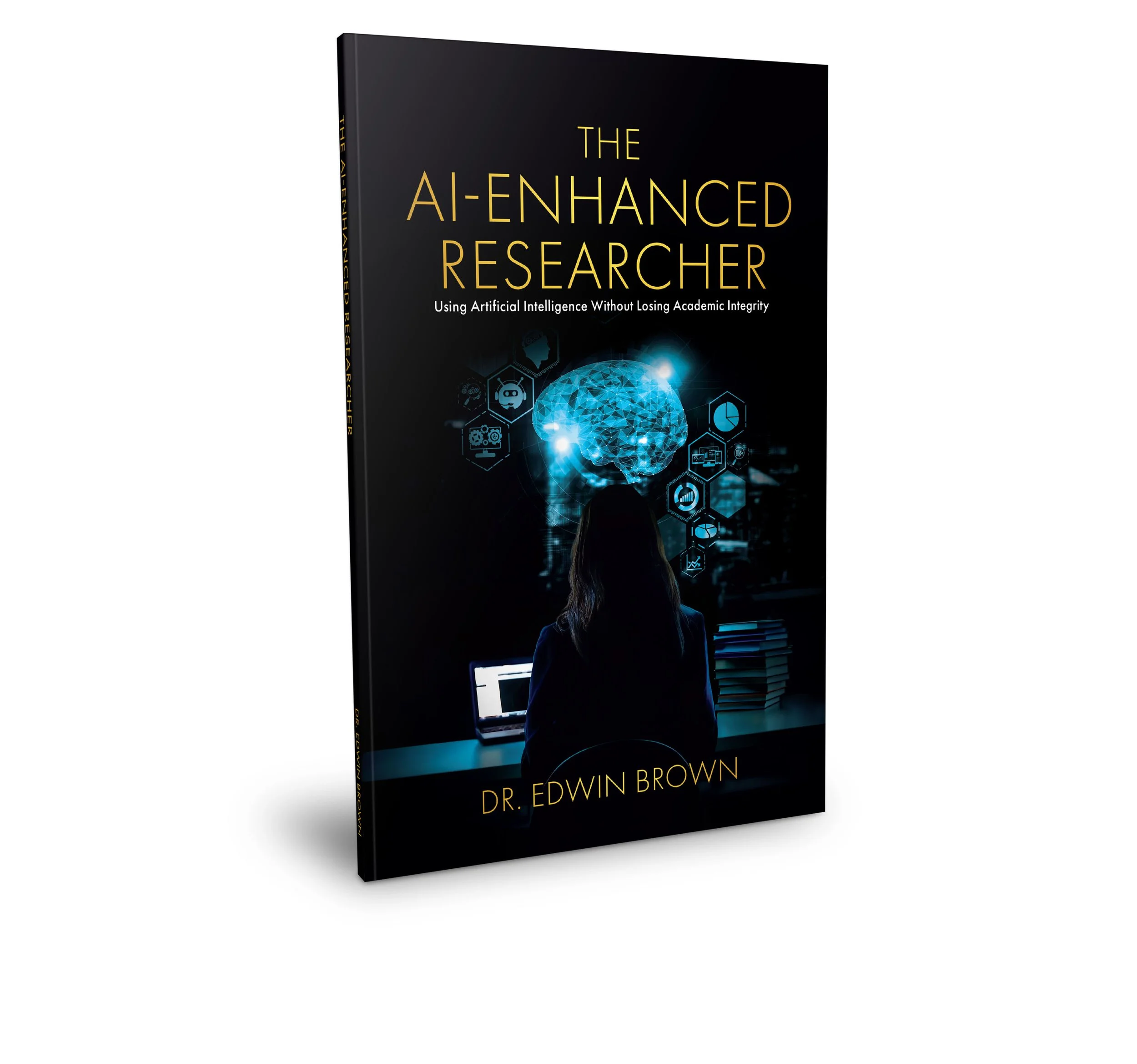 The AI-Enhanced Researcher: Using Artificial Intelligence Without Losing Academic Integrity
