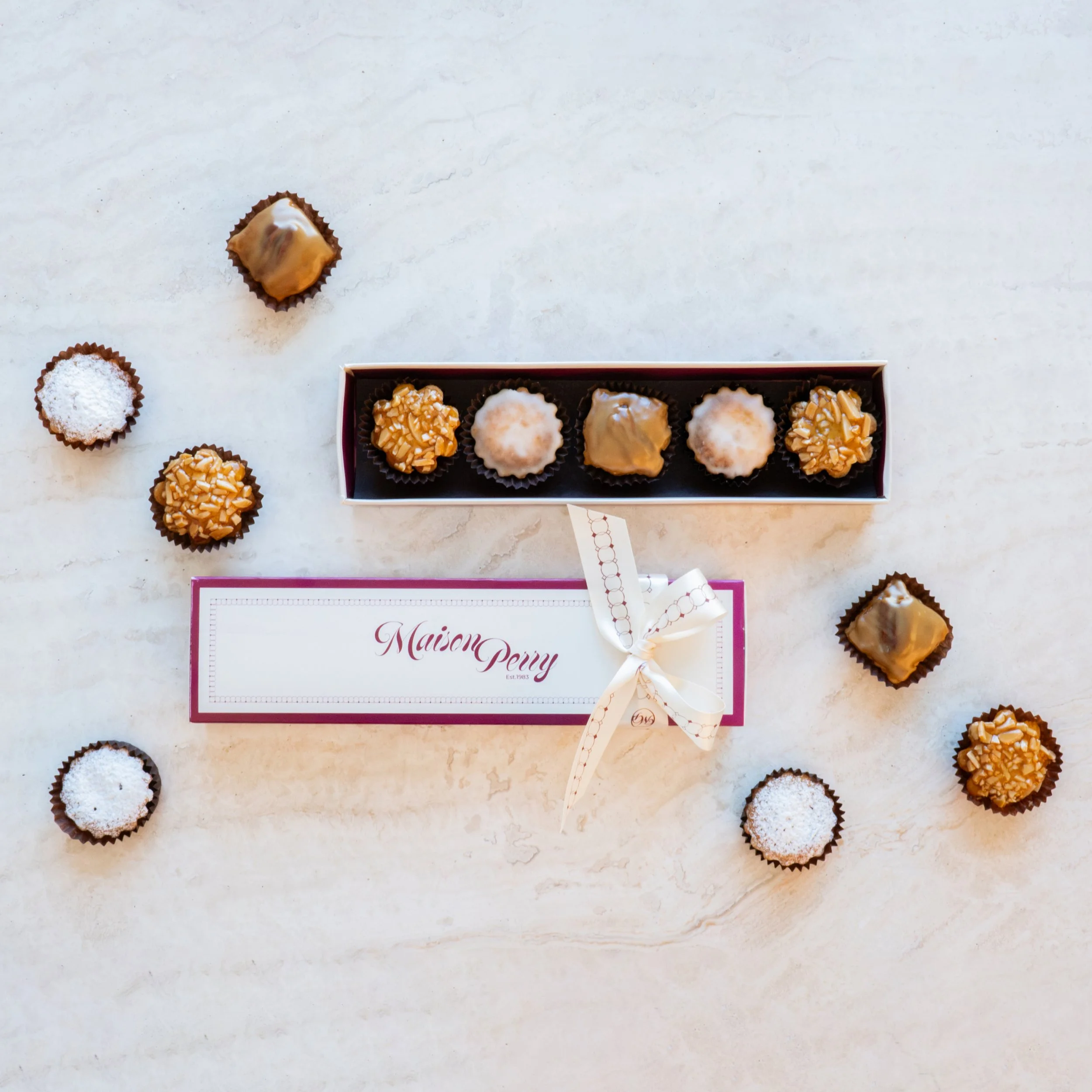 Petit Four Gift Box