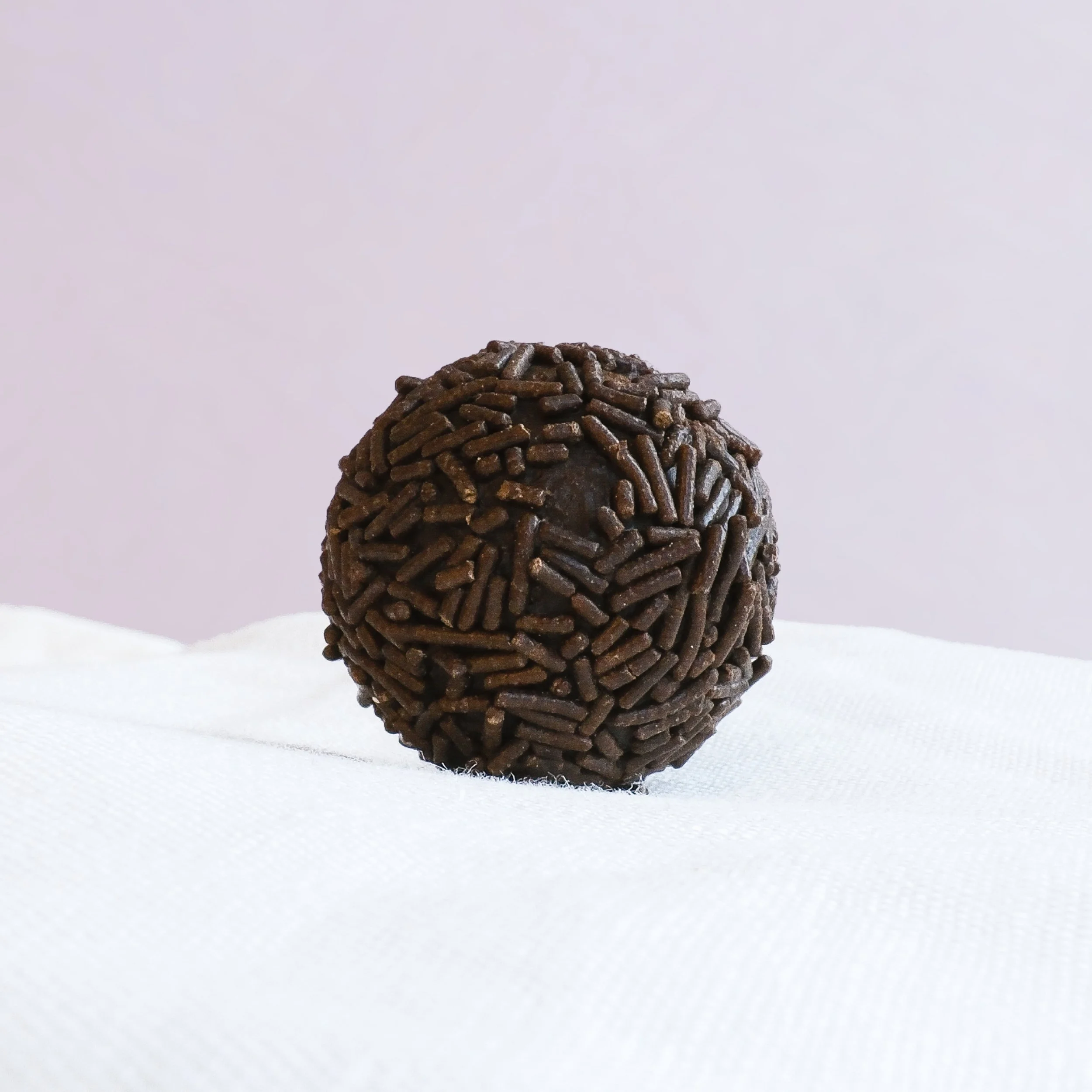 French Rum Truffles