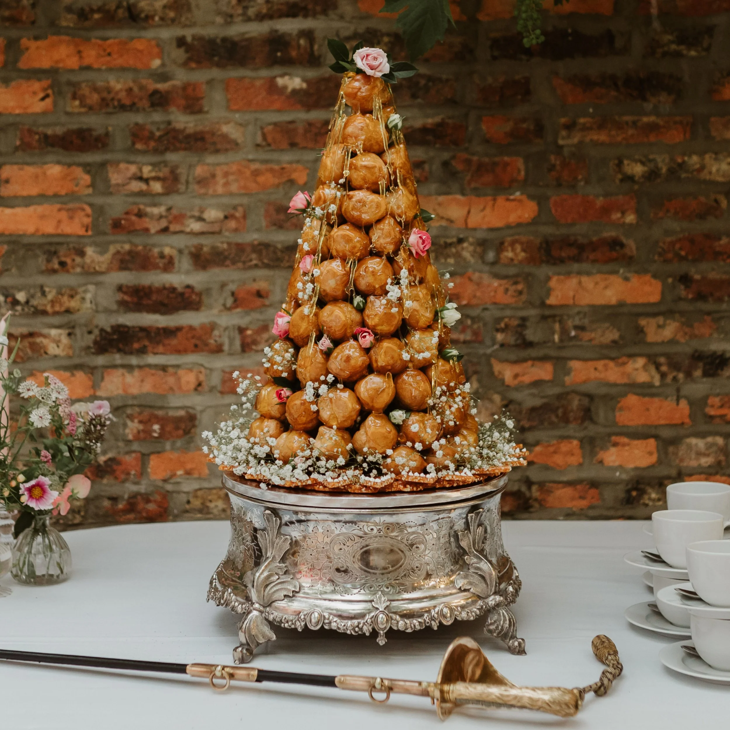 Croquembouche