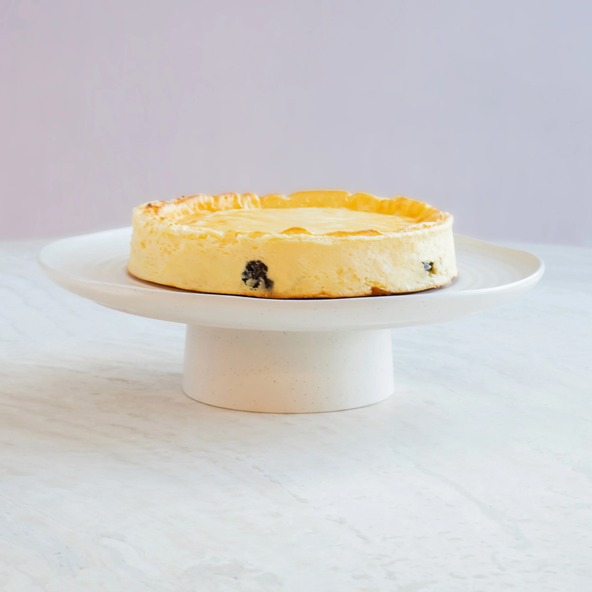 Fresh Quark Cheesecake
