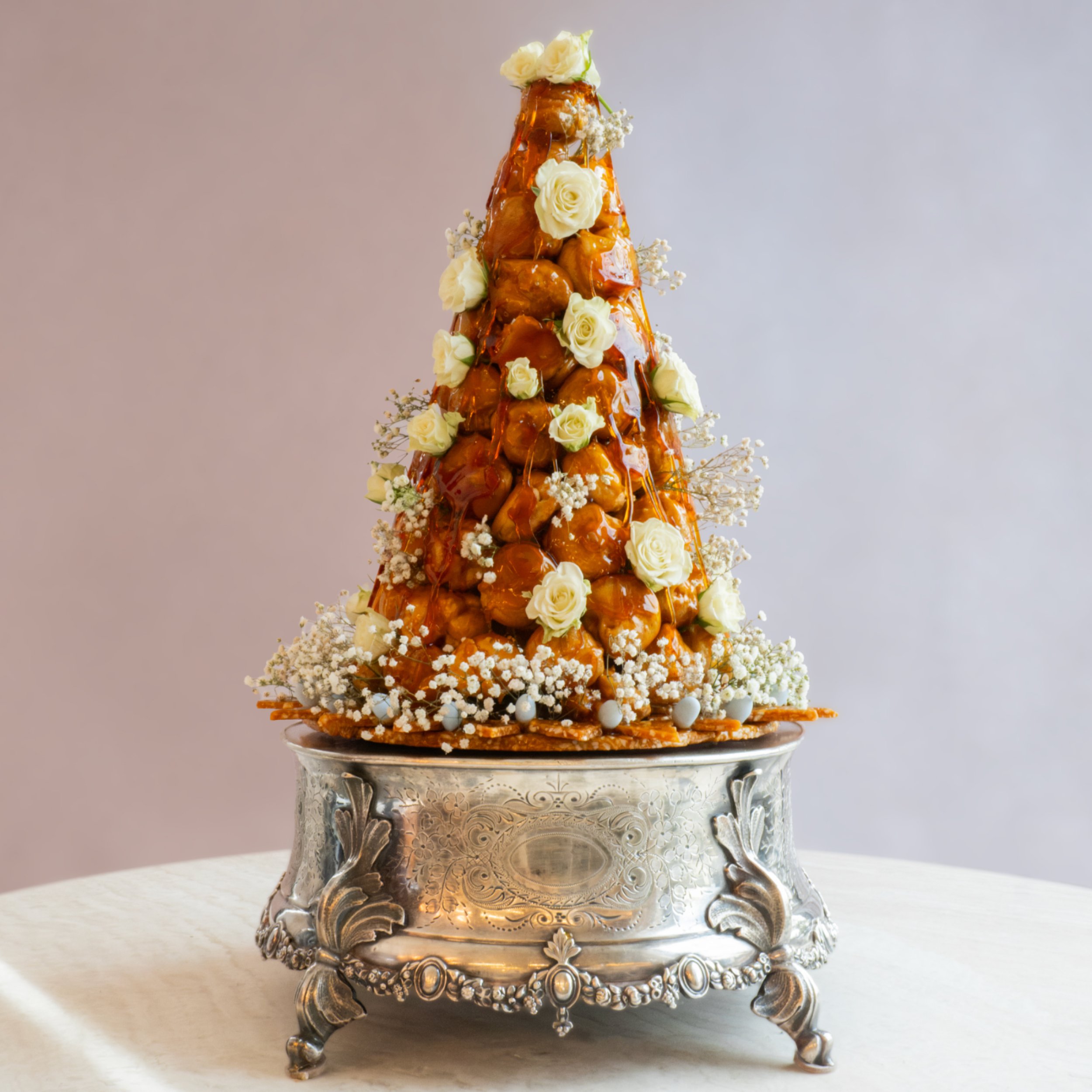 Croquembouche