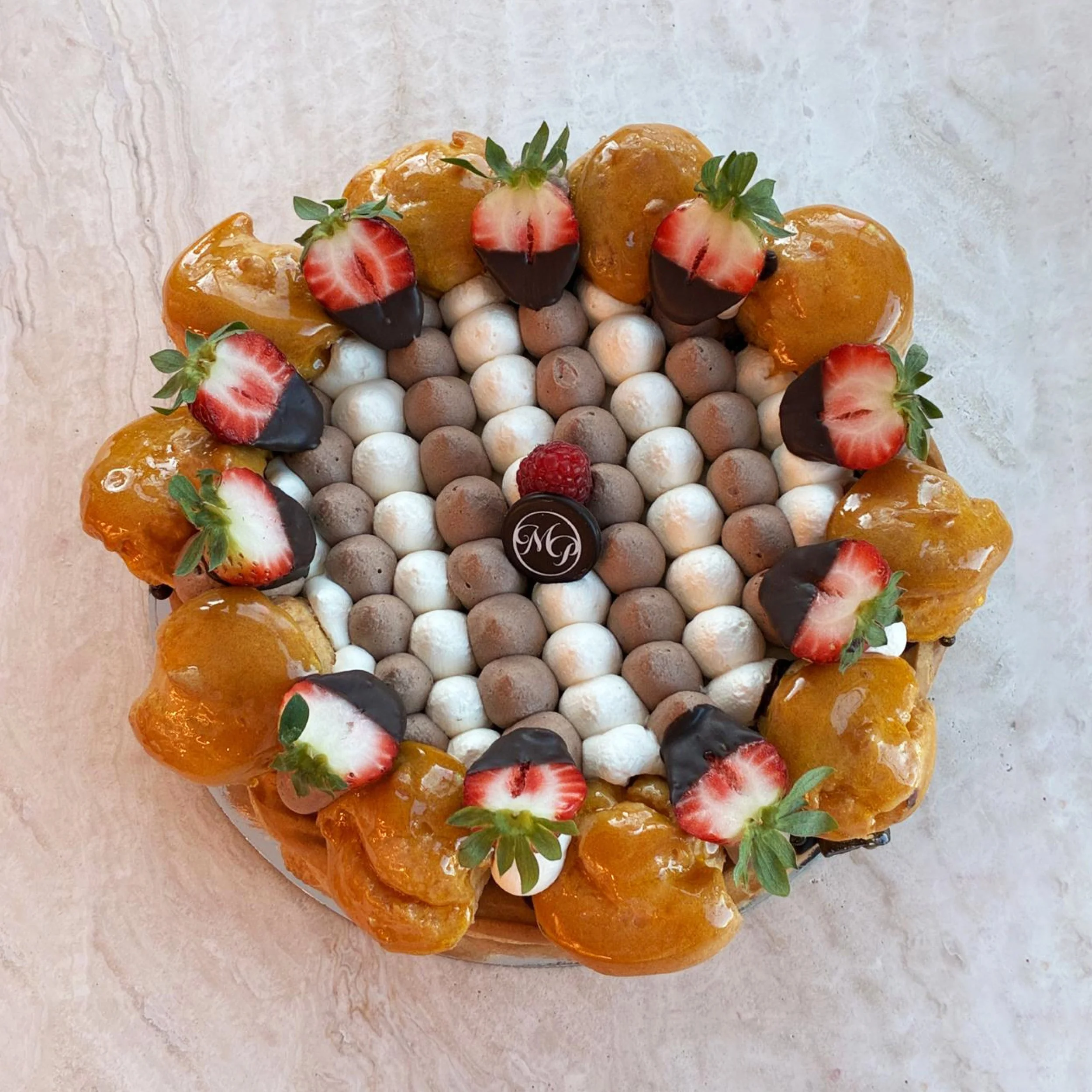 Gateaux St Honoré