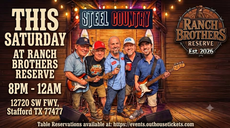 Steel Country