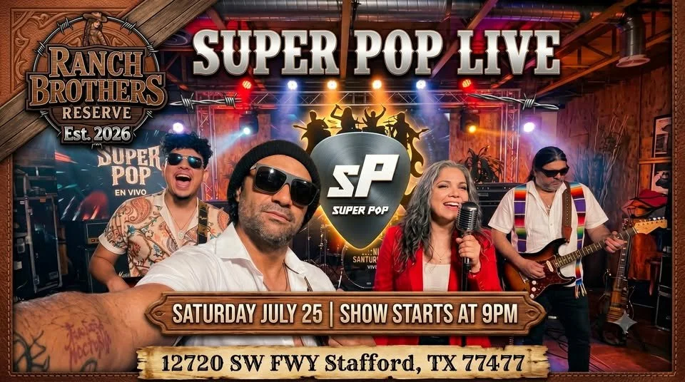 SUPER POP