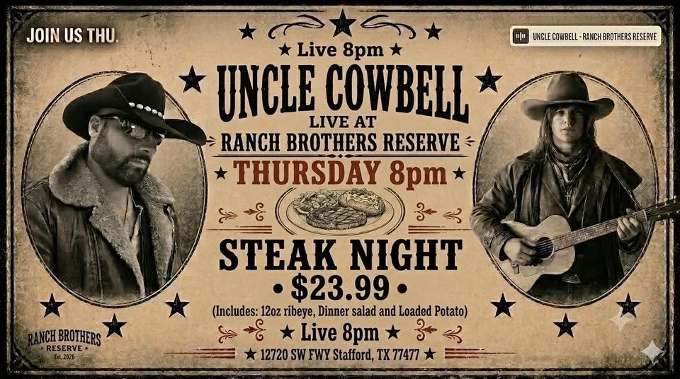 UNCLE COWBELL
