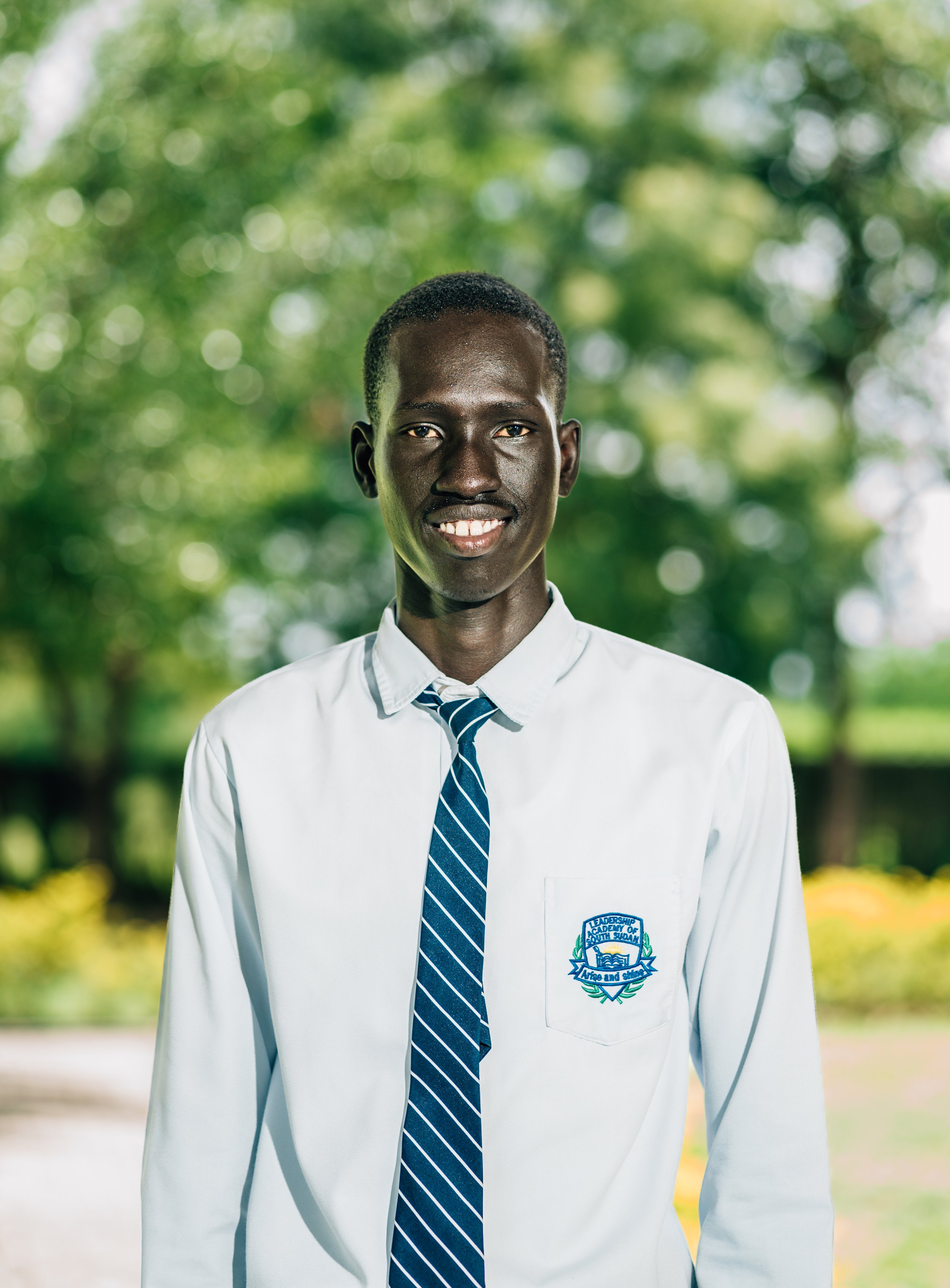 Servant Leadership in Action: How One Student Started a Movement