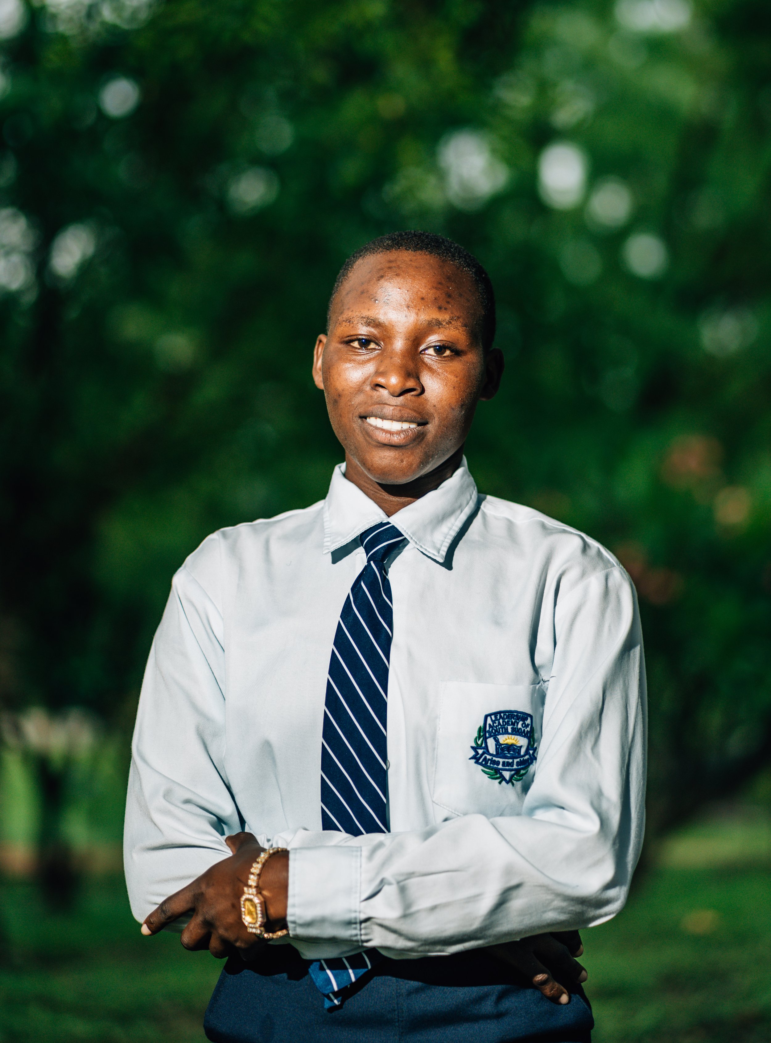 How to Build Confidence through Faith:         Gladys’ Leadership Story