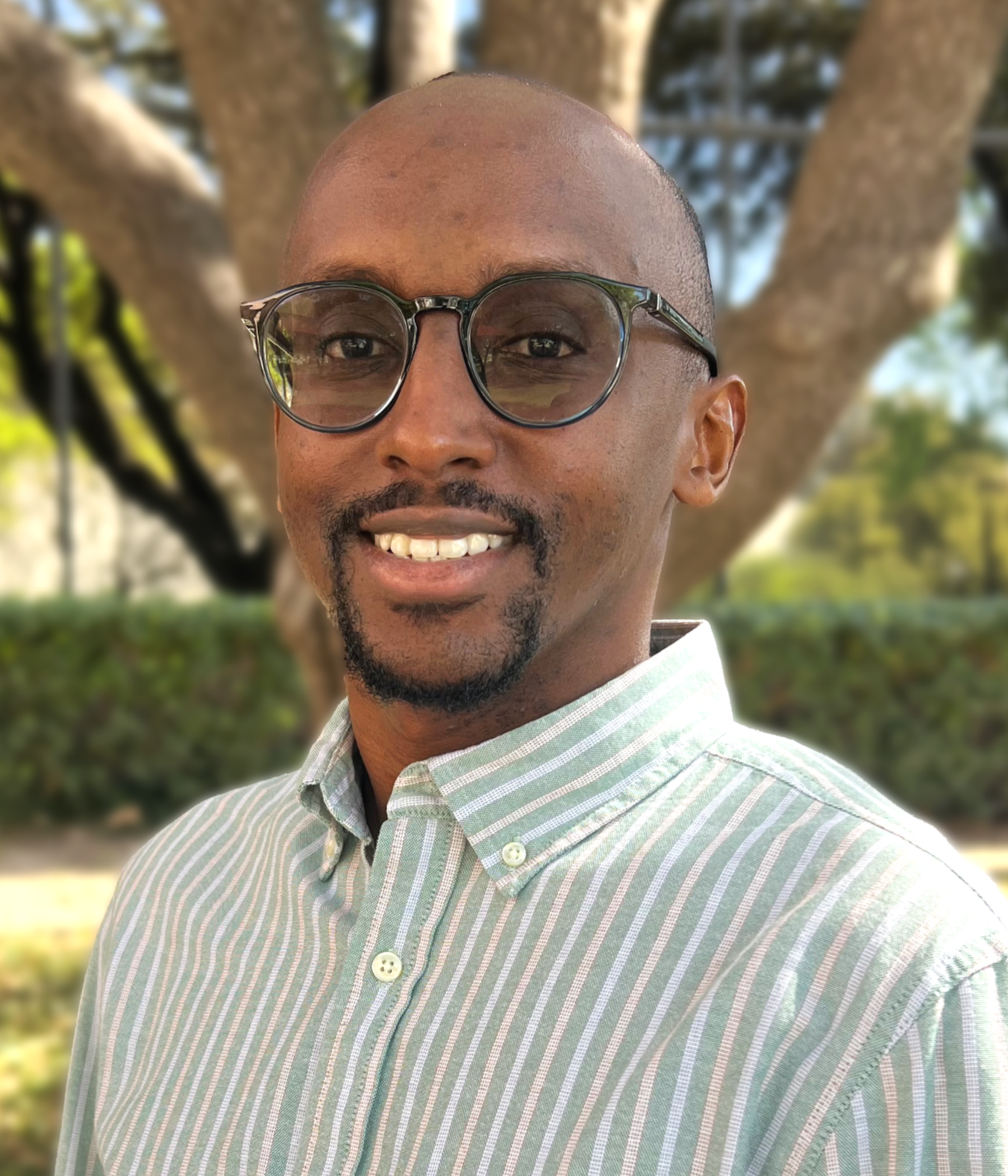Richard Kirenga, Relationship Manager for 4Africa