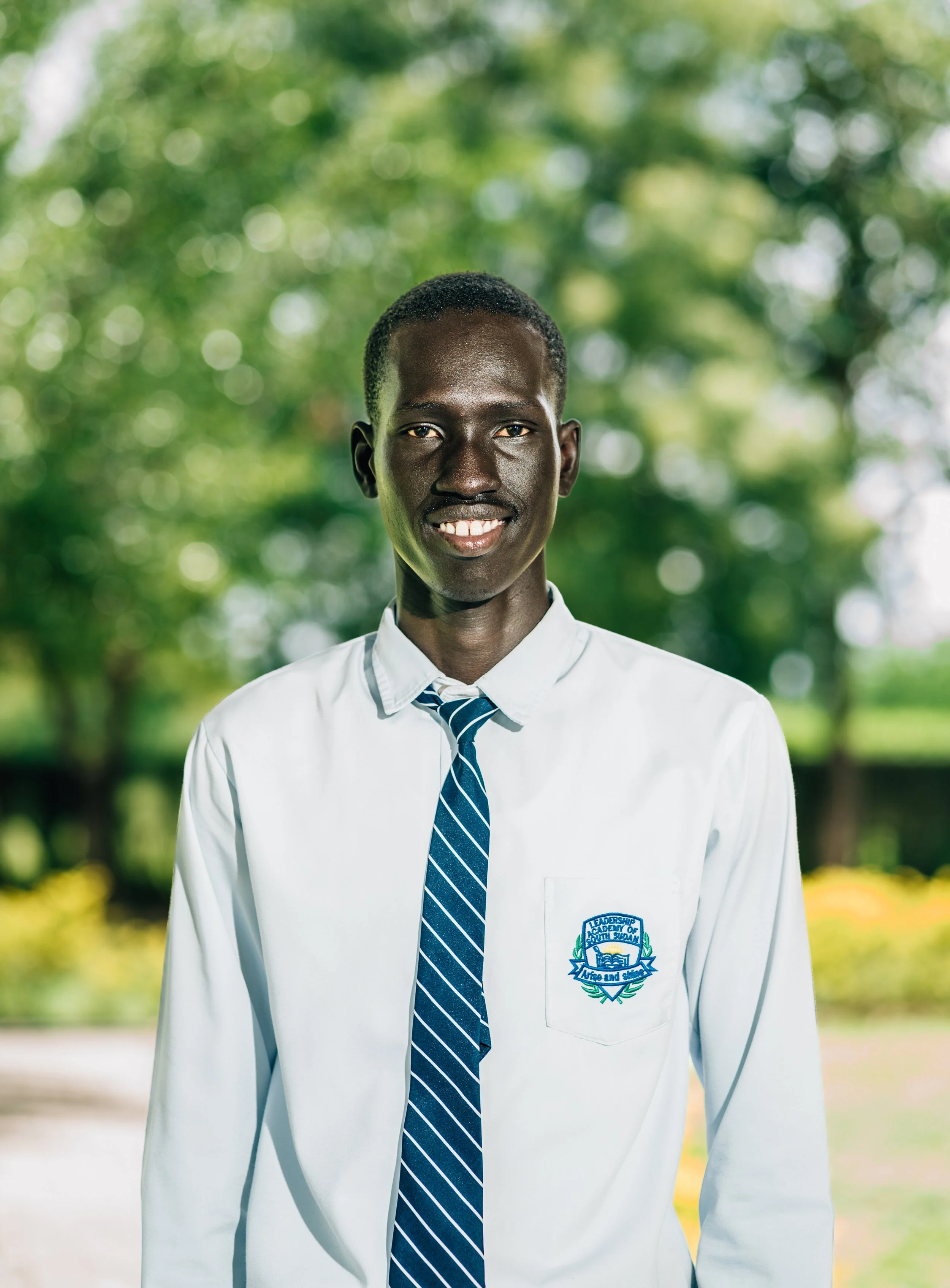 a story of servant leadership in action; youth advocate programs; servant leadership examples