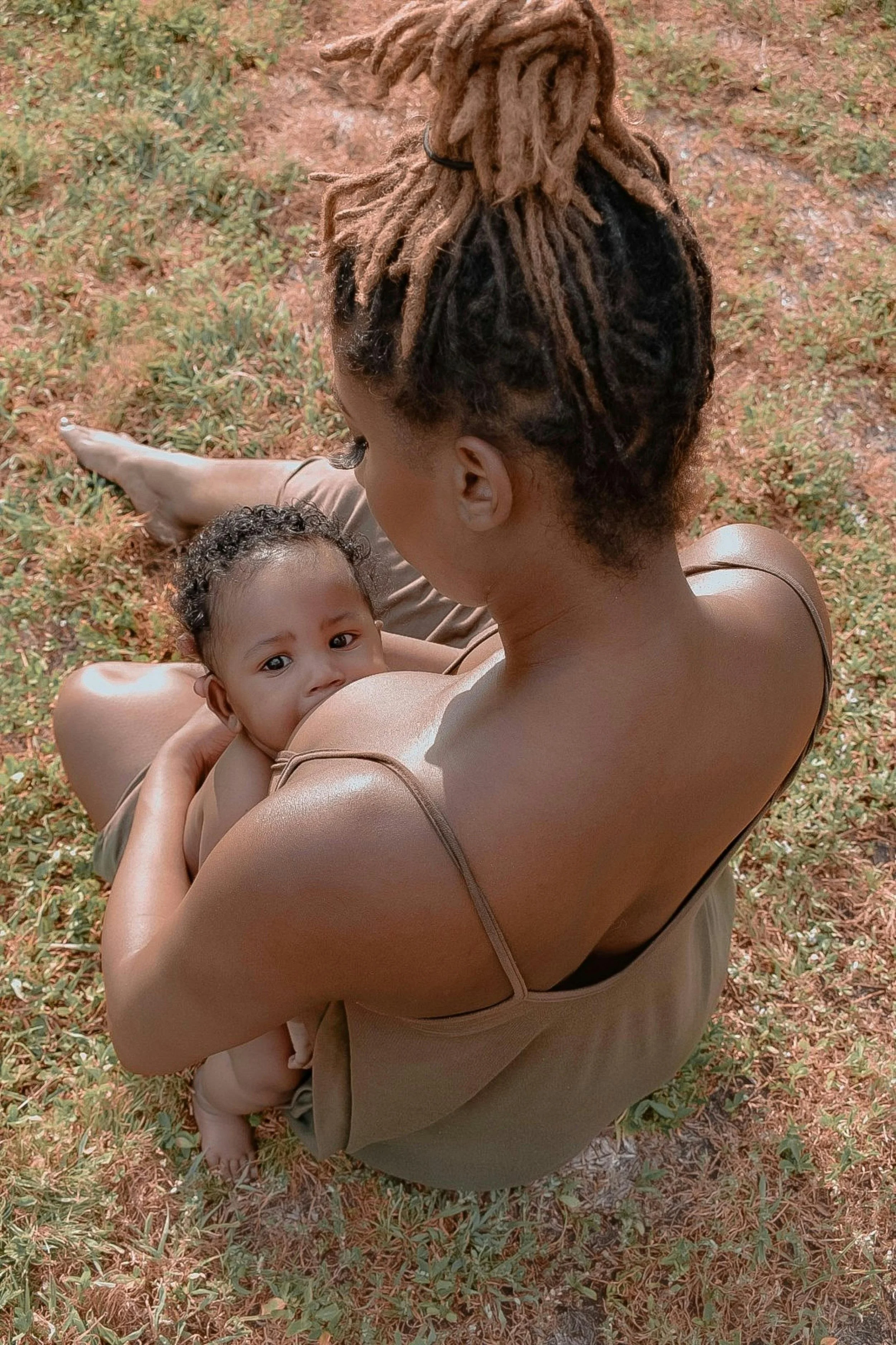 How Long Should I Breastfeed?&nbsp;