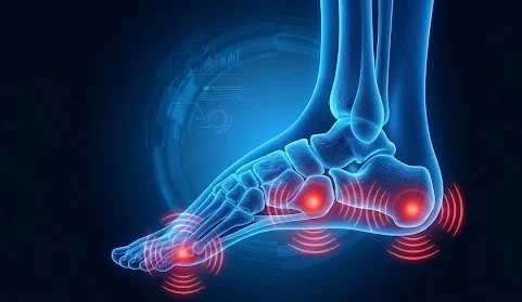 Heel / Bottom Foot / Ankle Pain