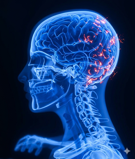 Head Numbness