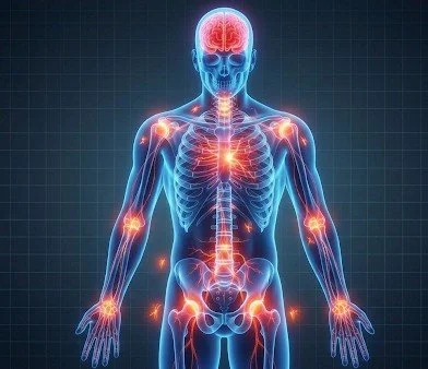 Multiple Health Issues
