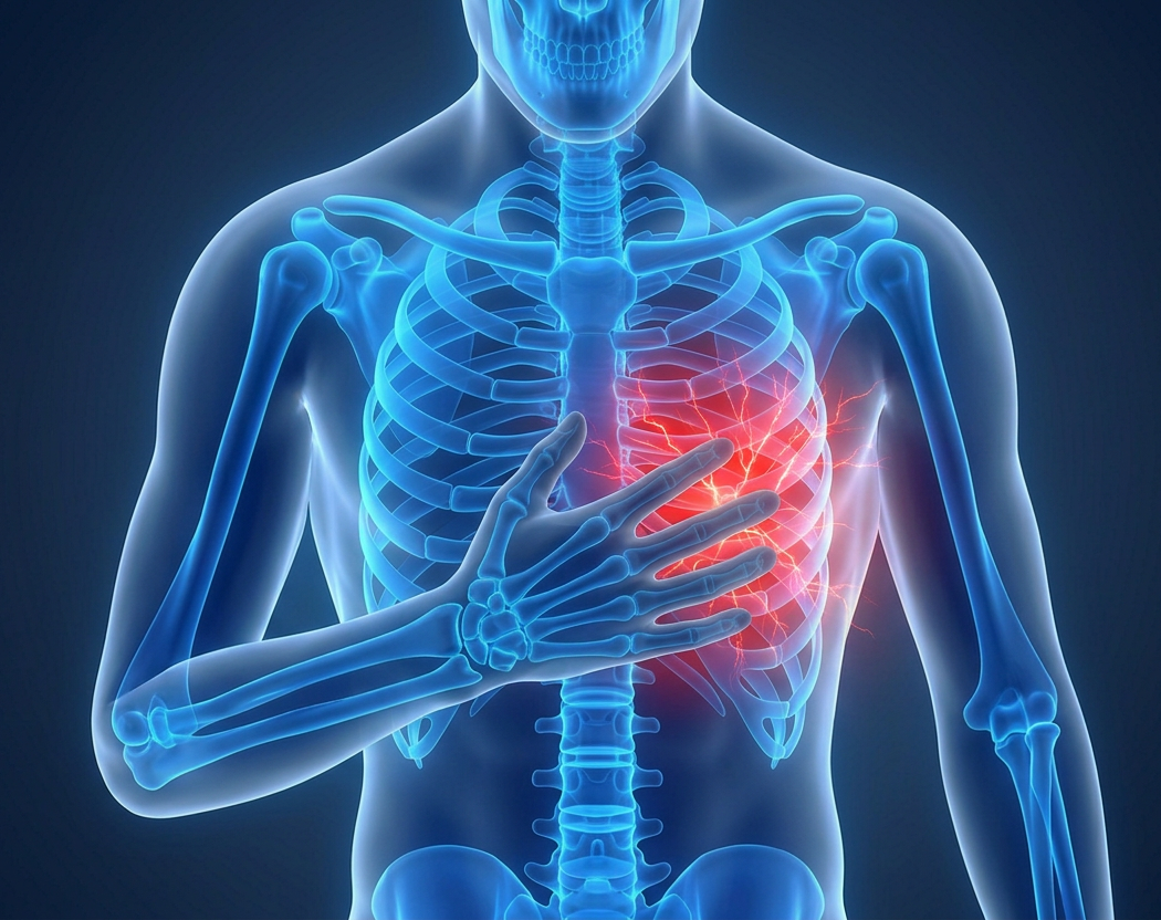 Ribs Pain