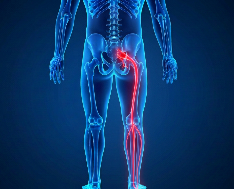 Sciatic Nerve Pain (Sciatica)