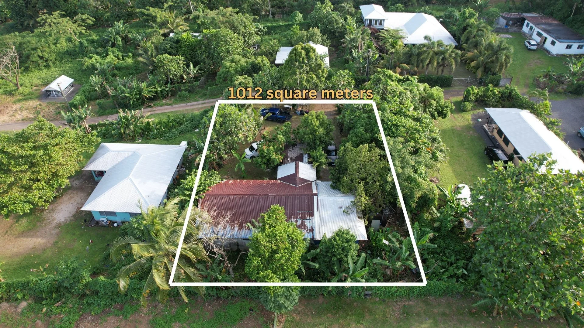 Nuu Fou | 3 Bed | 1 Bath