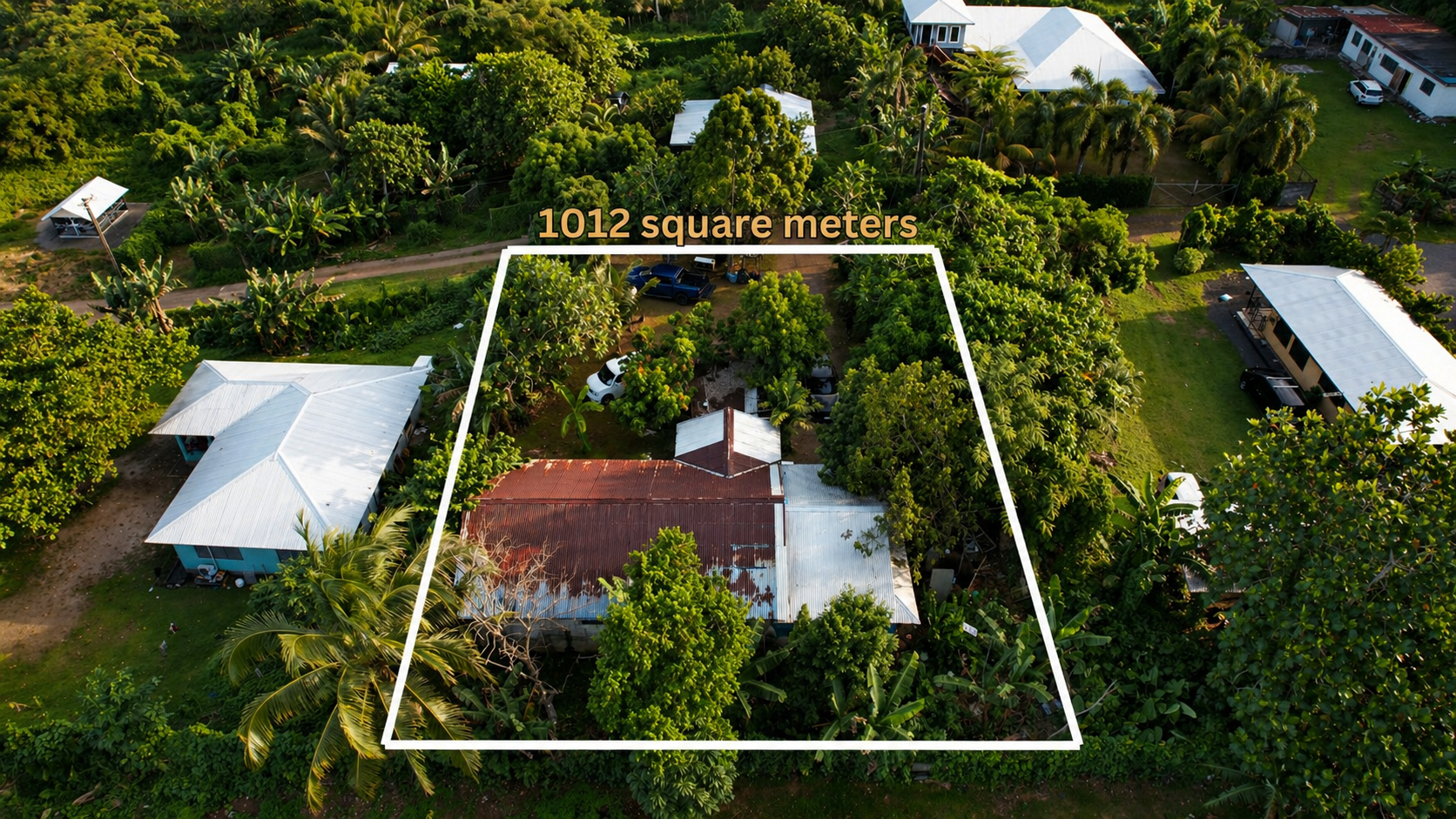 3 Bedroom Home for Sale in Nuu Fou, Samoa