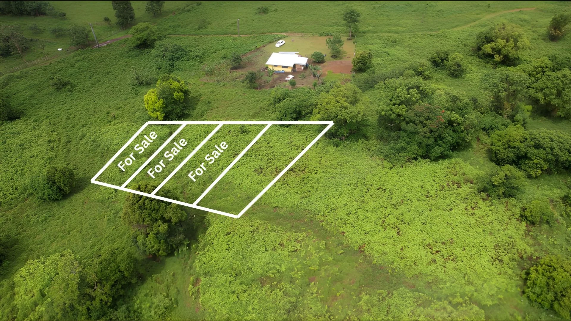 1/4 Acre Malololelei