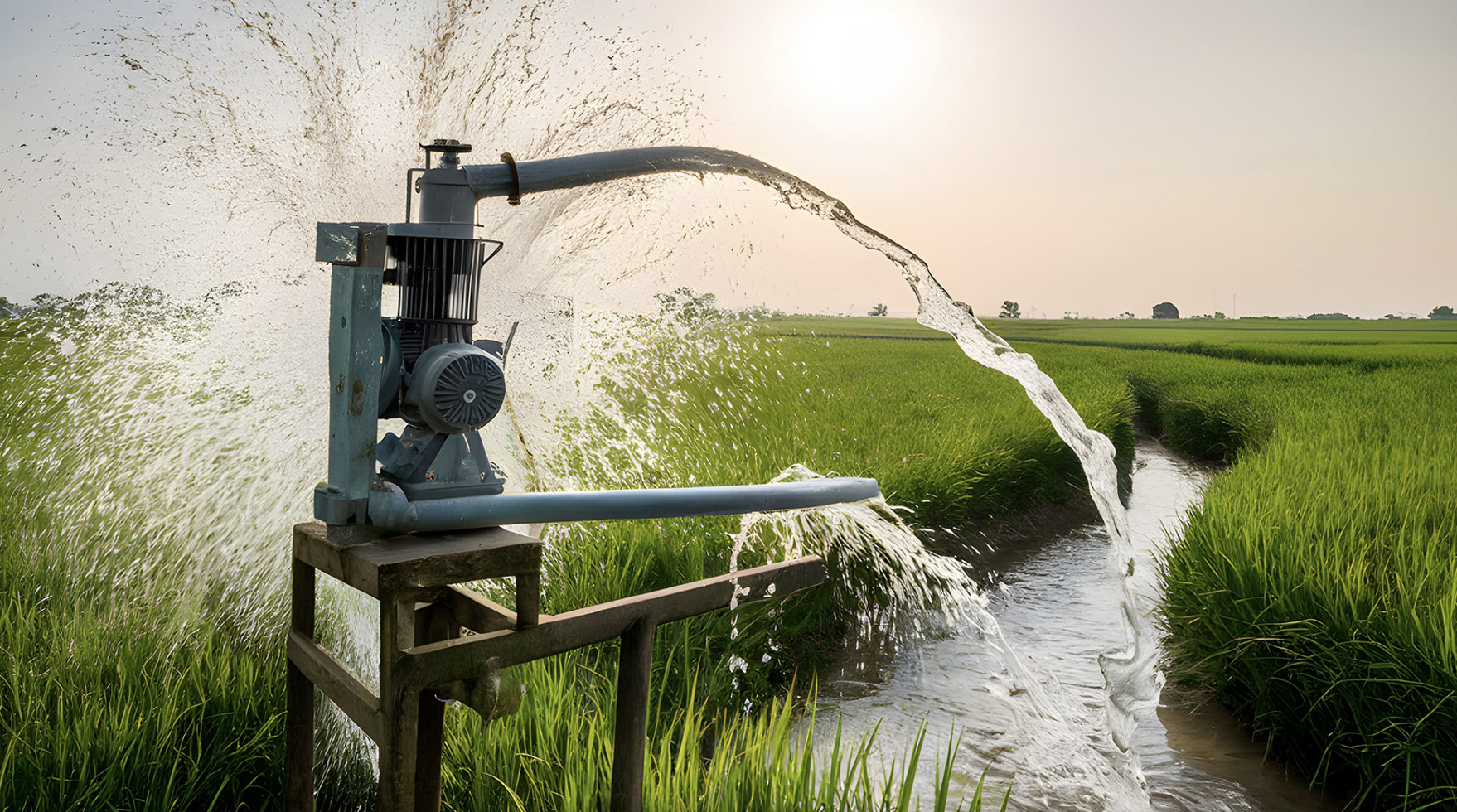 Water Quality Monitoring for Irrigation: What Sensors Do Farmers Need?