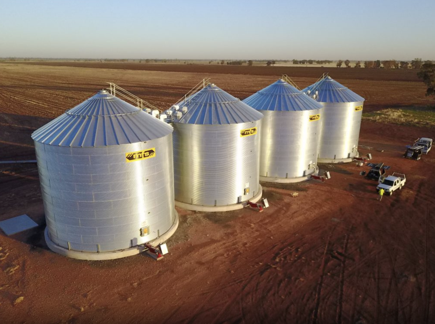 Grain Storage Monitoring: Temperature and Humidity Sensors Explained